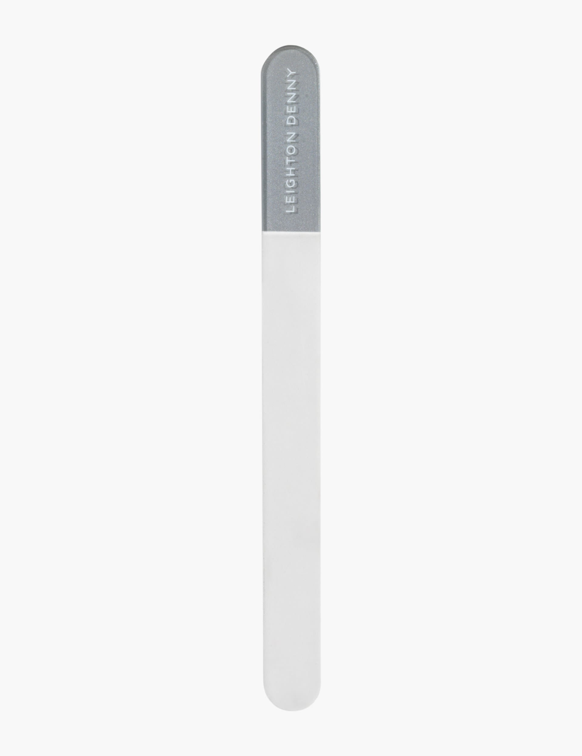 Large Crystal Nail File with Storage Case, 195mm