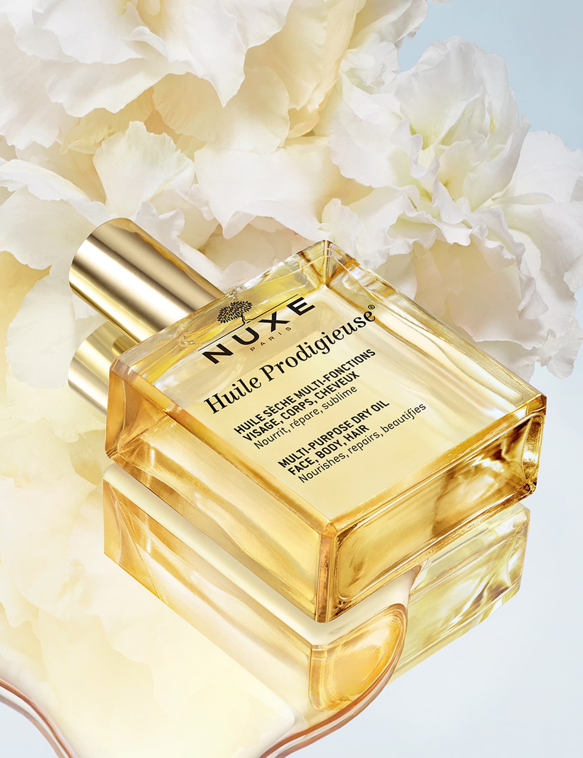 NUXE Huile Prodigieuse Multipurpose Dry Oil 50ml