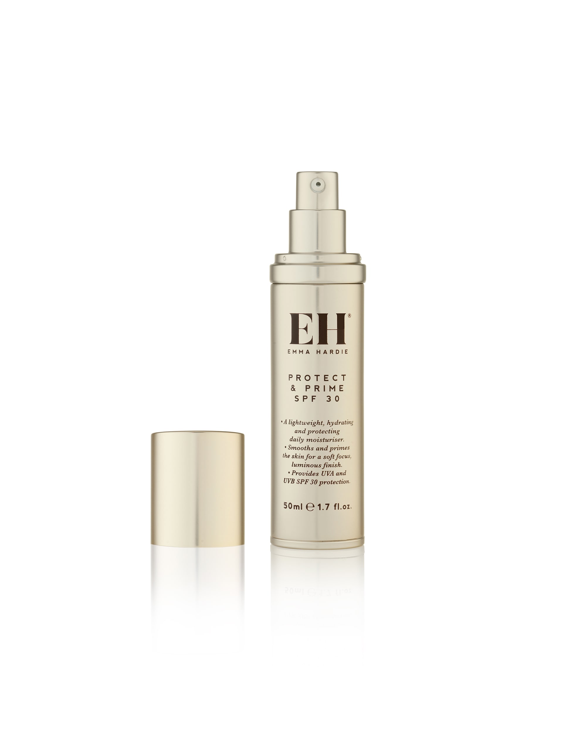 Emma Hardie Protect & Prime SPF30 SPF Moisturiser 50ml