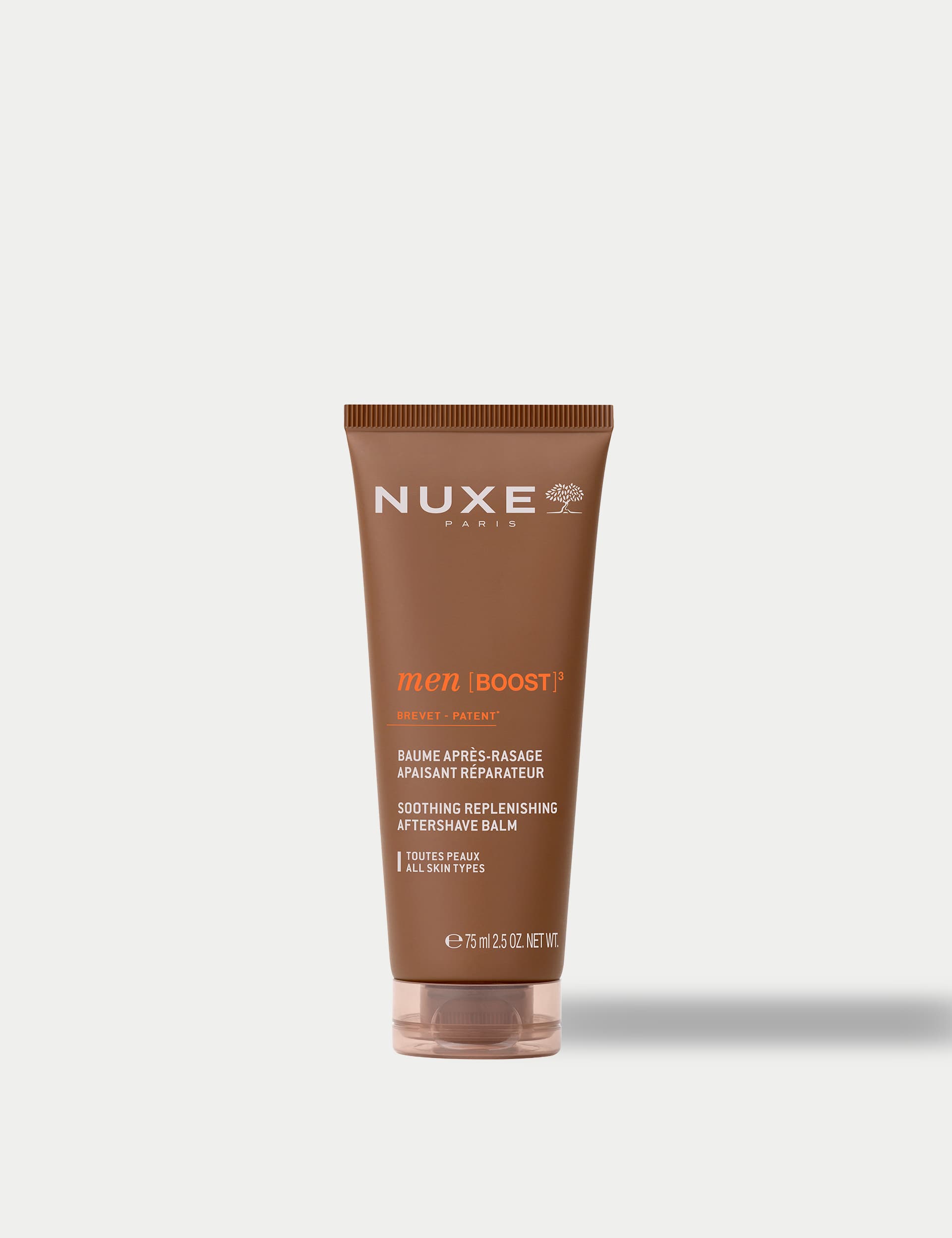 NUXE Men ³ Soothing Repair After-Shave Balm 75ml
