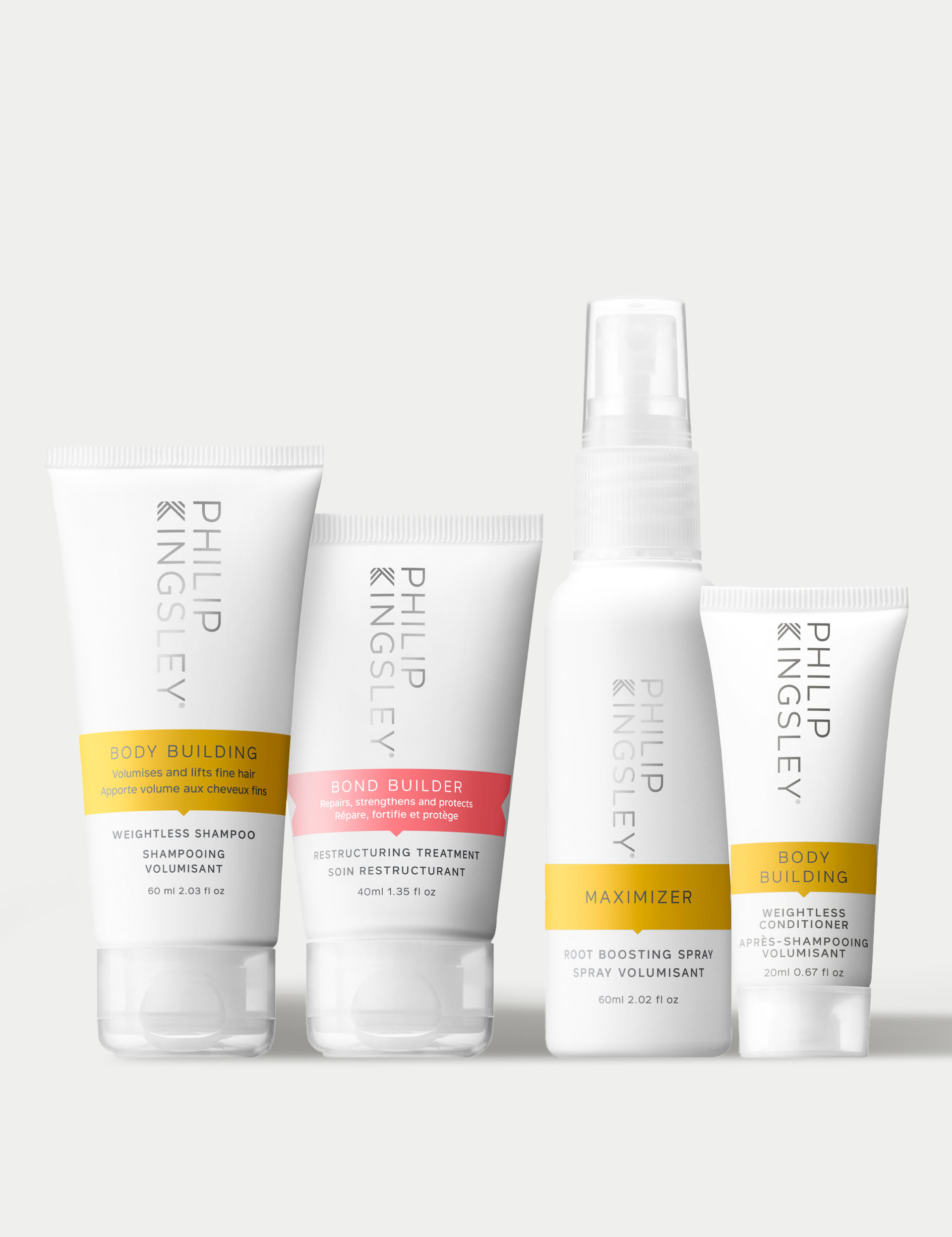 Repair & Lift Bundle | Philip Kingsley | M&S