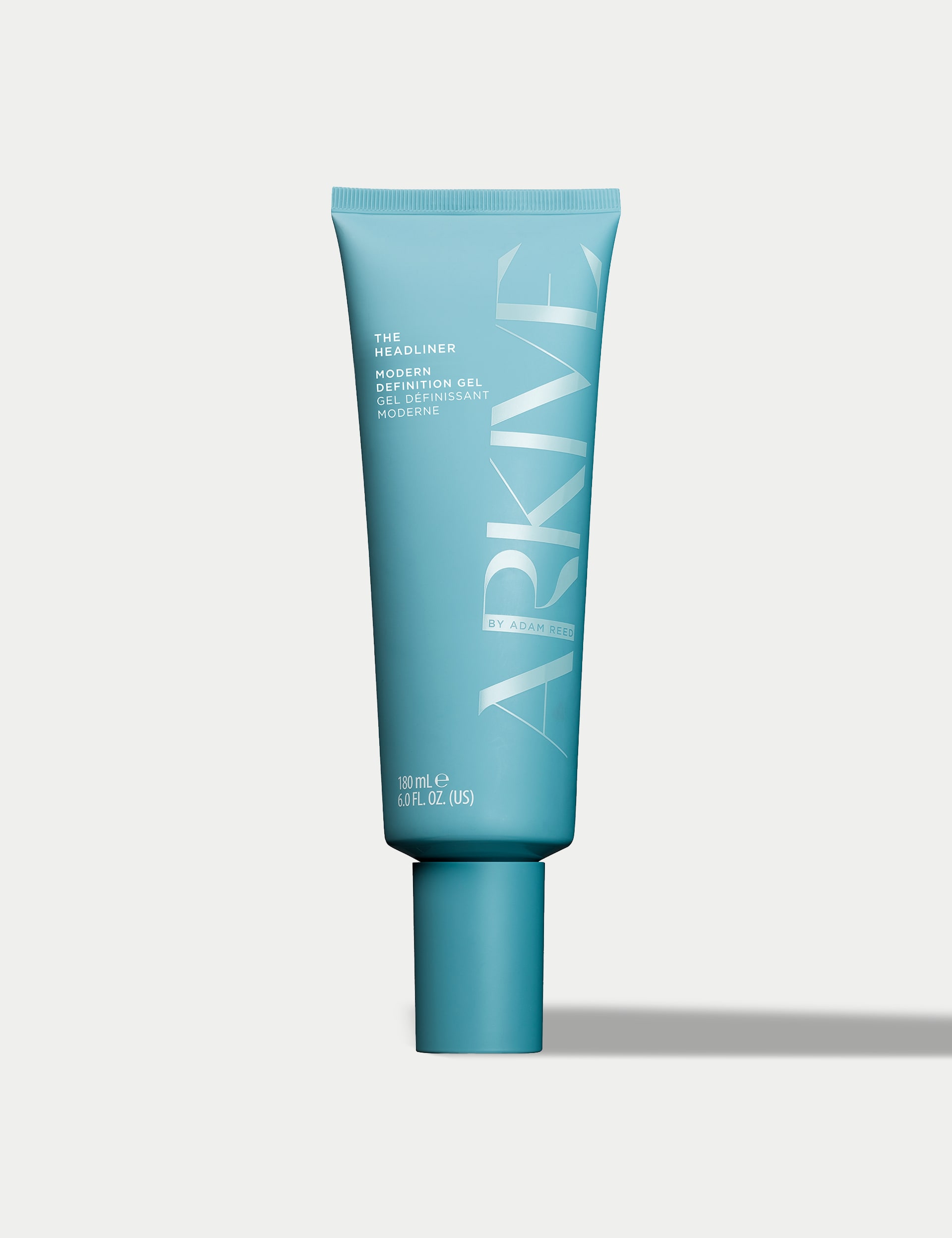 The Headliner Modern Definition Hair Styling Gel 180ml