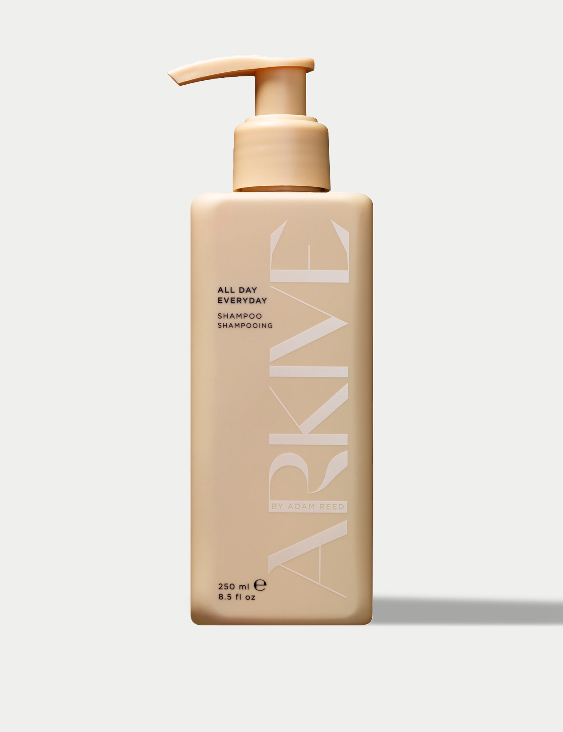 All Day Everyday Shampoo for All Hair Types 250ml
