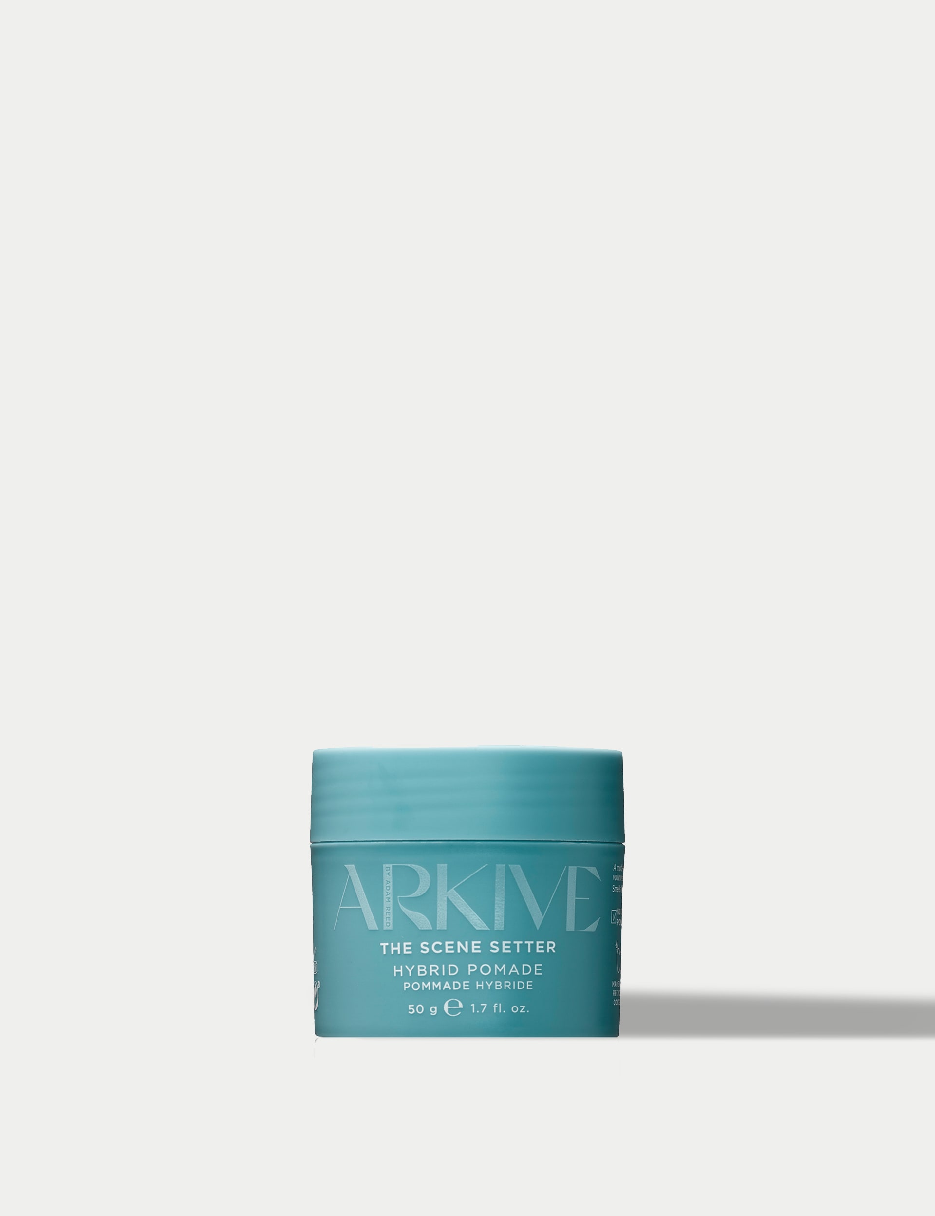 Scene Setter Hybrid Pomade Hair Styling Pomade 50g