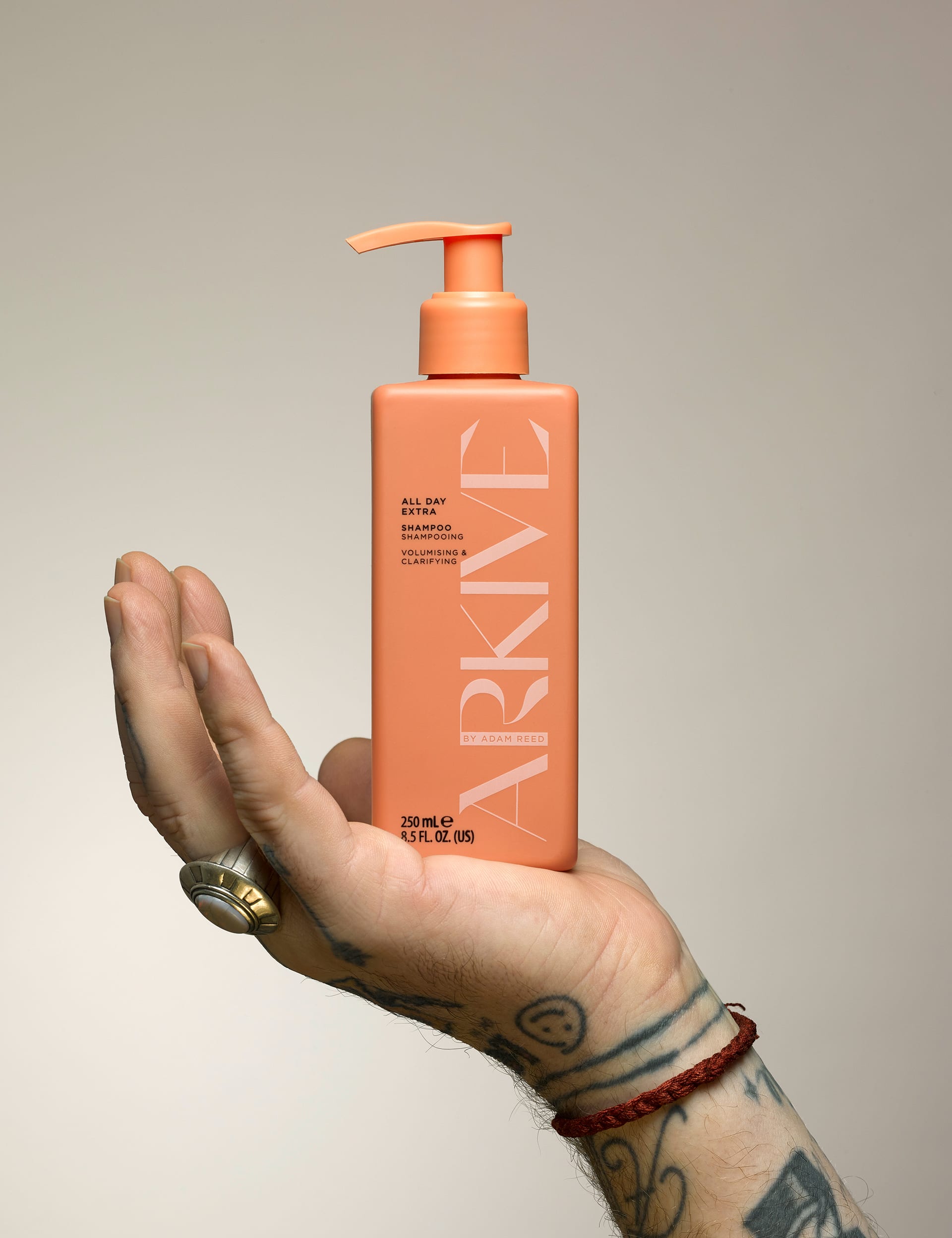 All Day Extra Volumising Shampoo 250ml