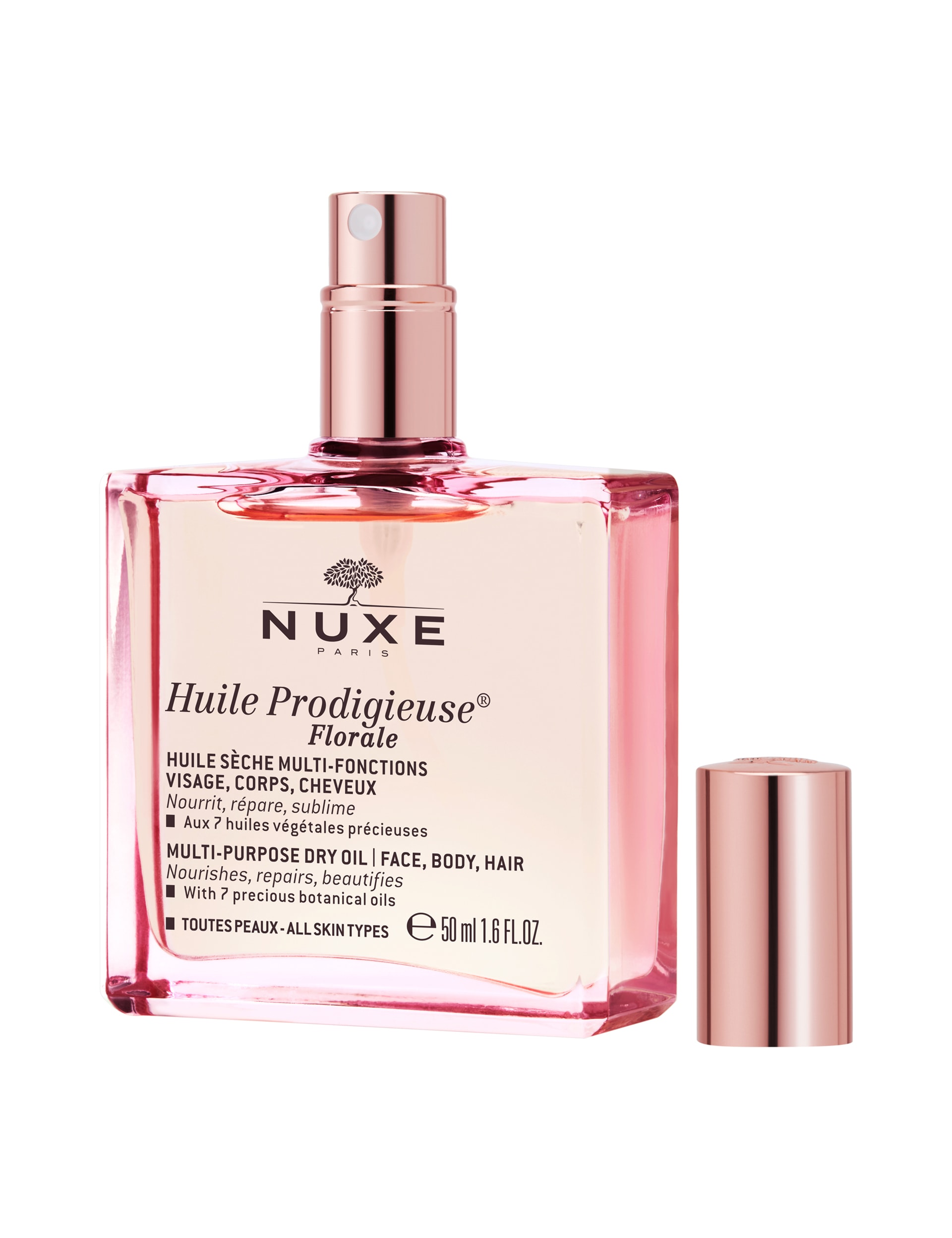 NUXE Huile Prodigieuse Floral Body Oil 50ml
