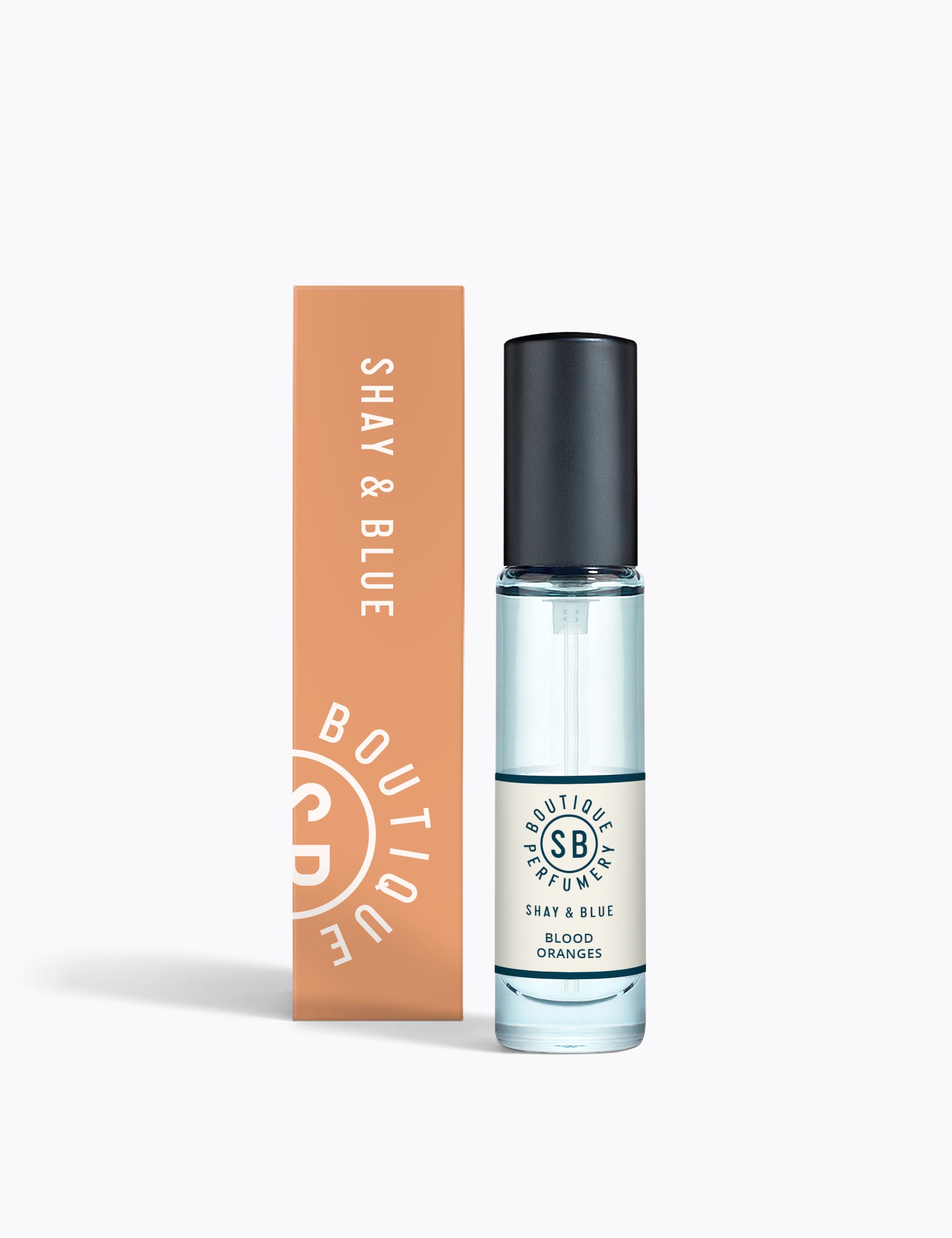 SHAY & BLUE Blood Oranges Perfume Spray 10ml