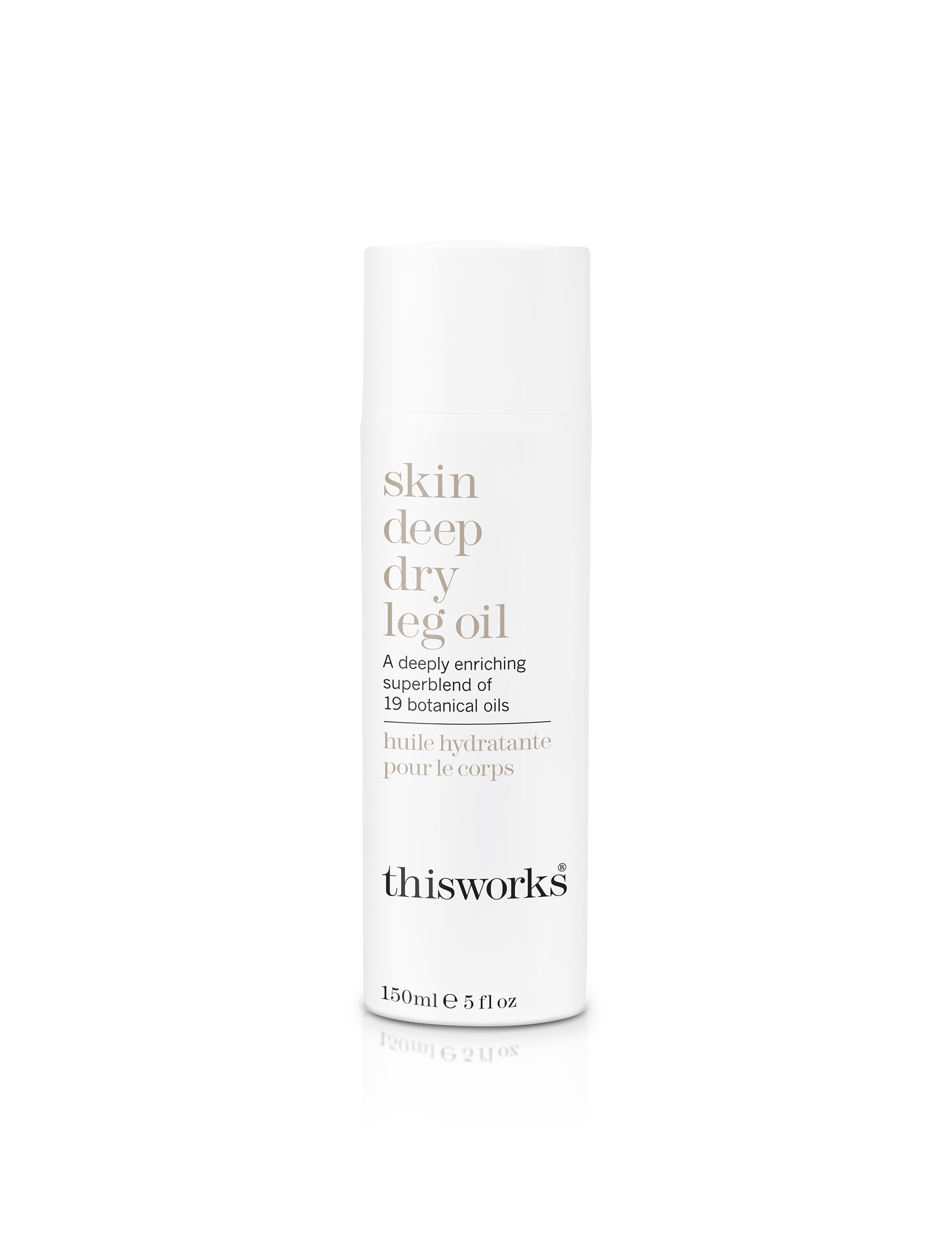 Skin Deep Dry Leg Oil Body Oil 150ml