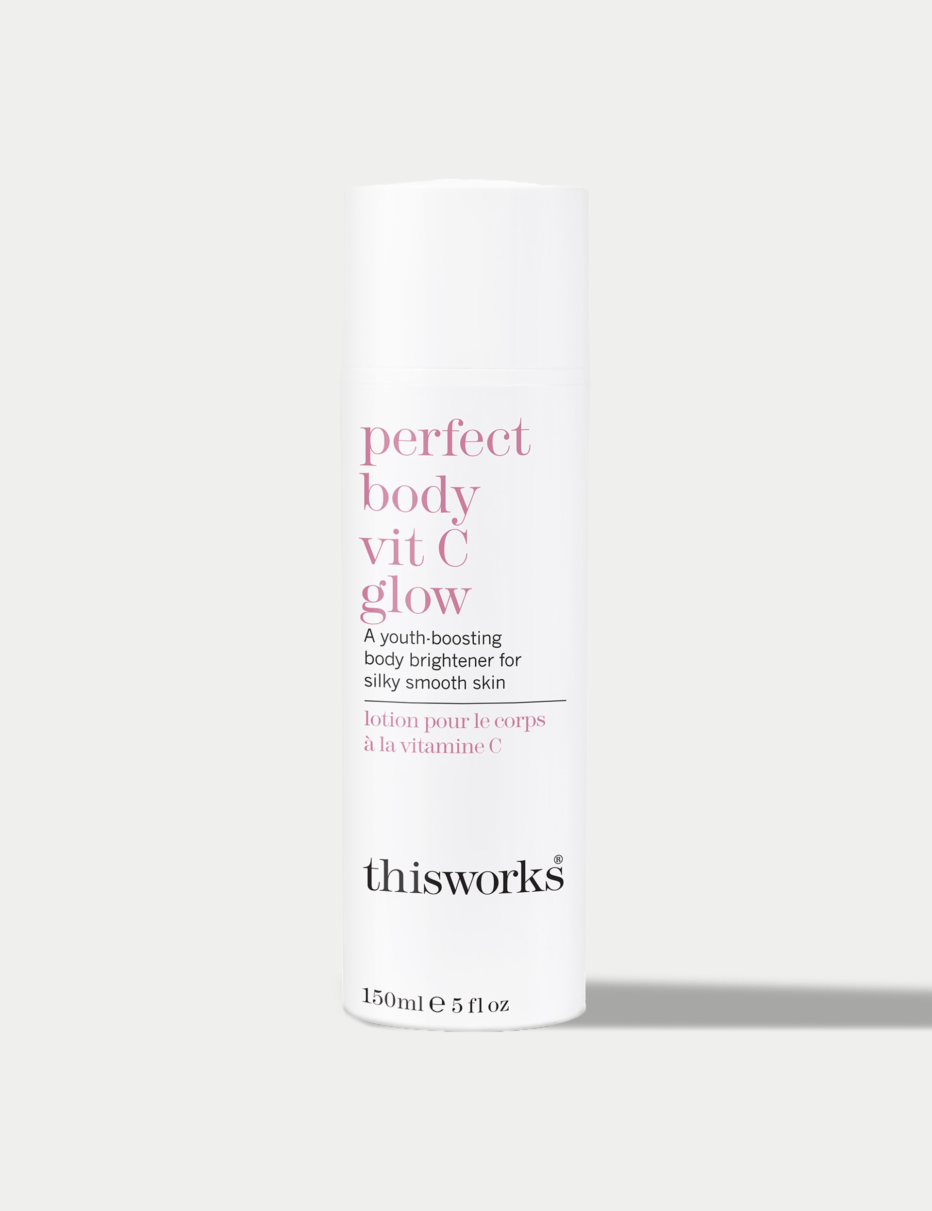 Perfect Body Vit C Glow 150 ml | This Works | M&S