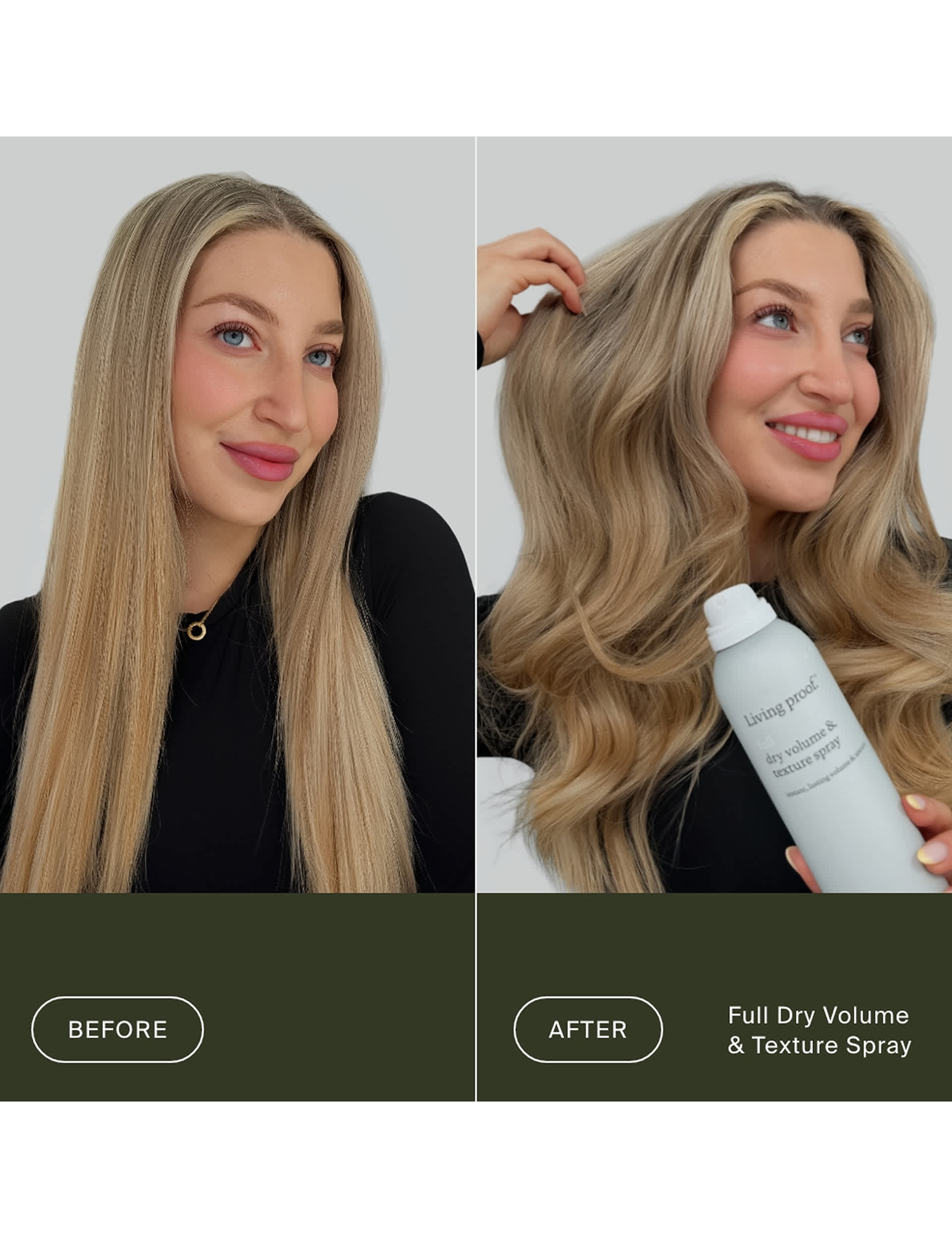 Living proof Full Dry Volume and Texture Hair Styling Spray 236ml