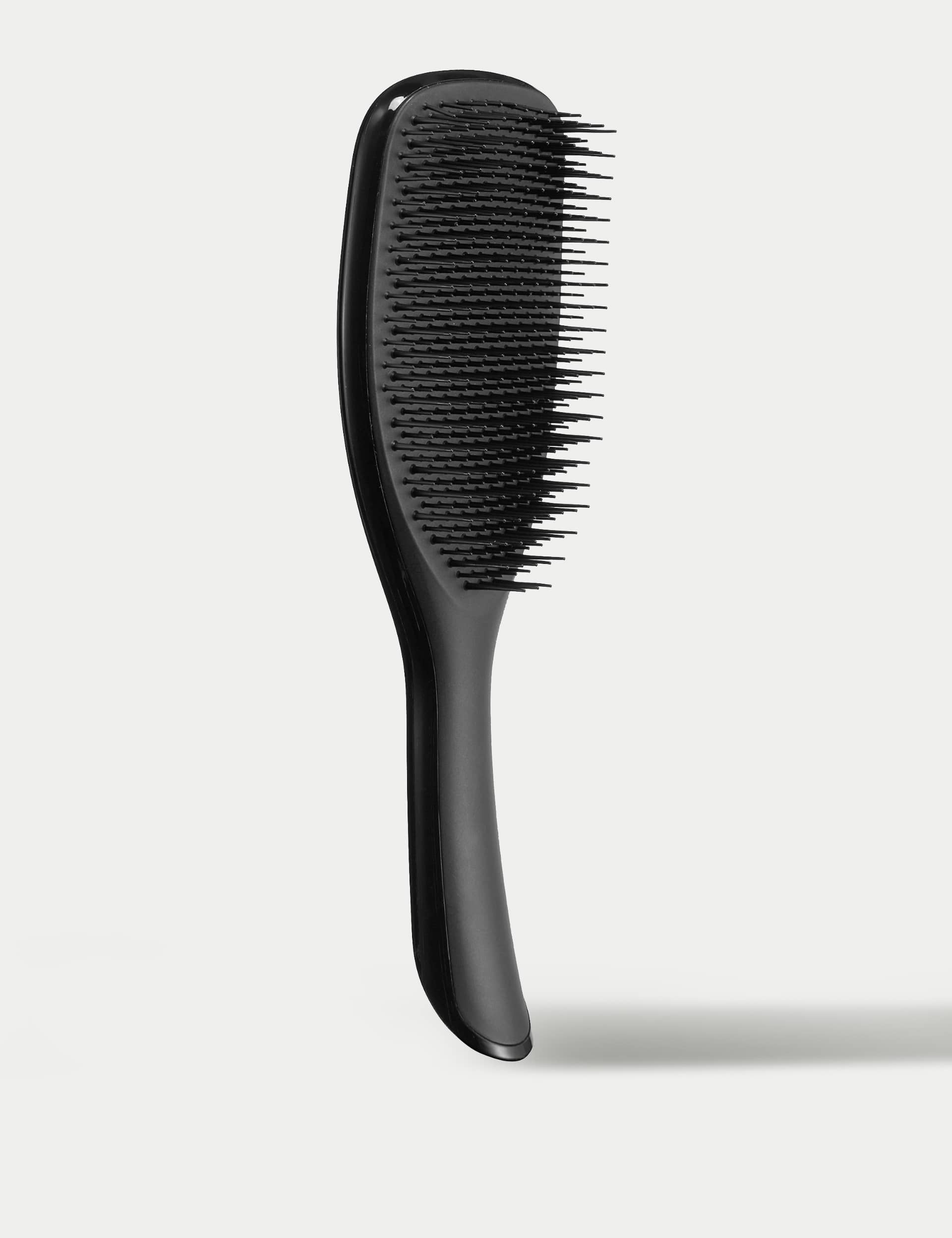 Large Ultimate Detangler Black Gloss 112g by Tangle Teezer at M&S