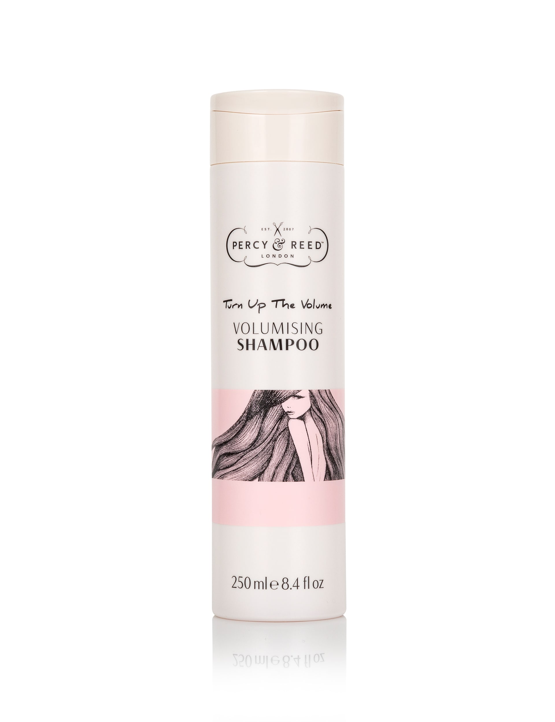 Turn Up The Volume Volumising Shampoo 250ml
