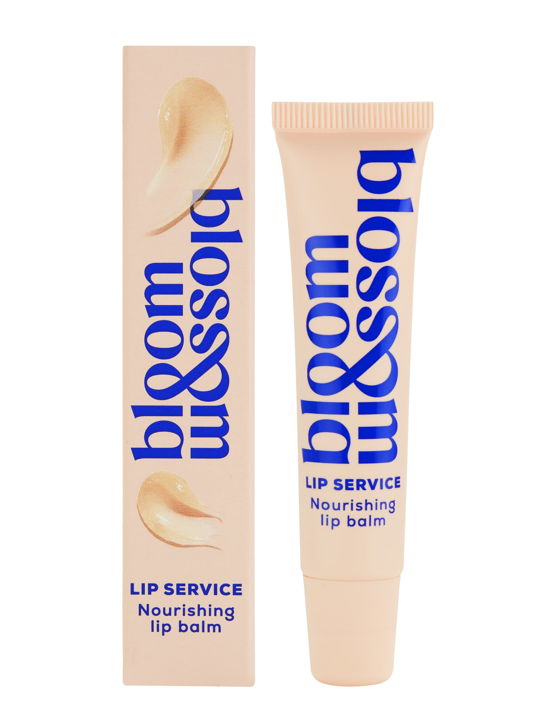 Nourishing Lip Balm with Lanolin and Natural Oils 15ml