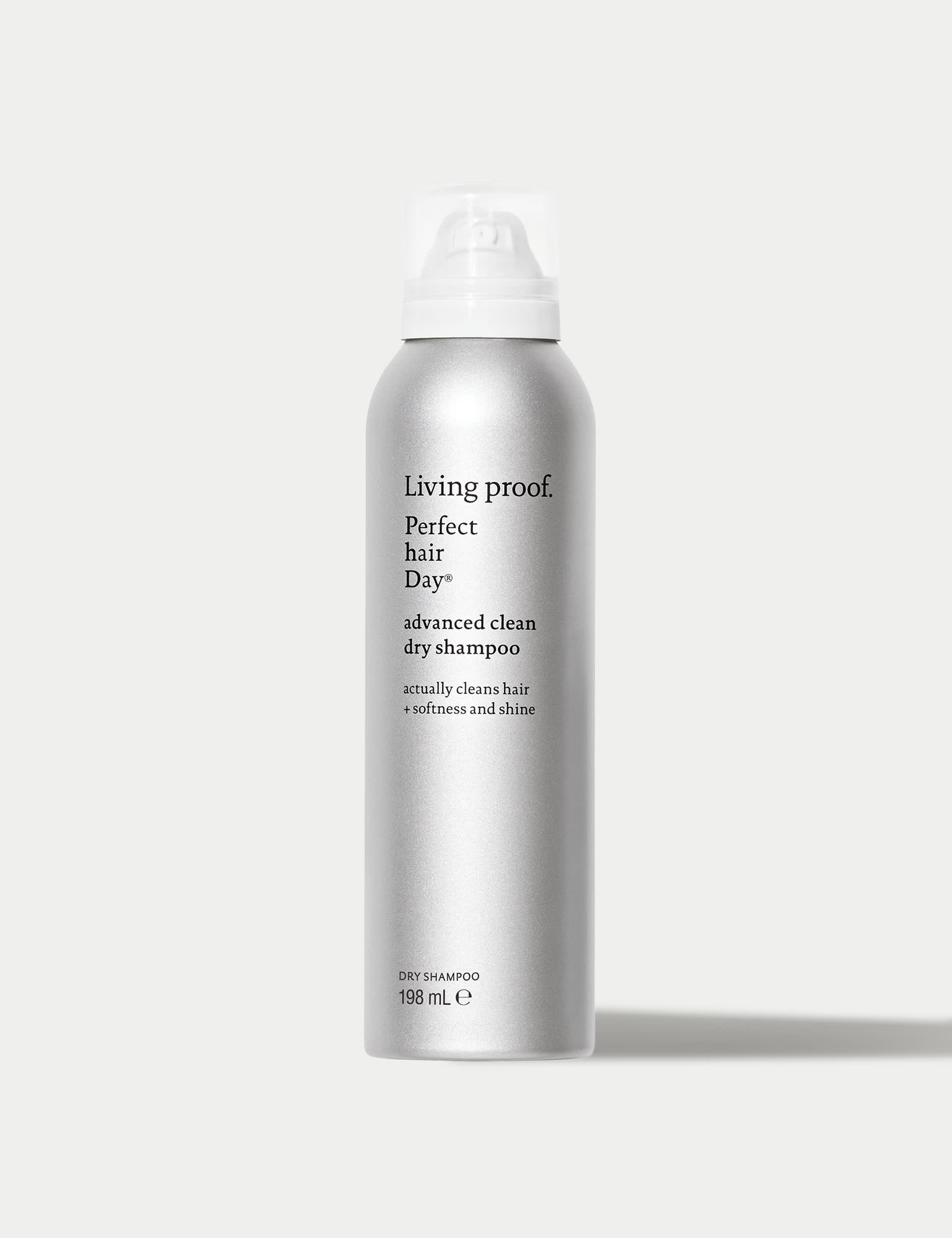 Advanced Clean Dry Shampoo 198ml Living proof.® M&S