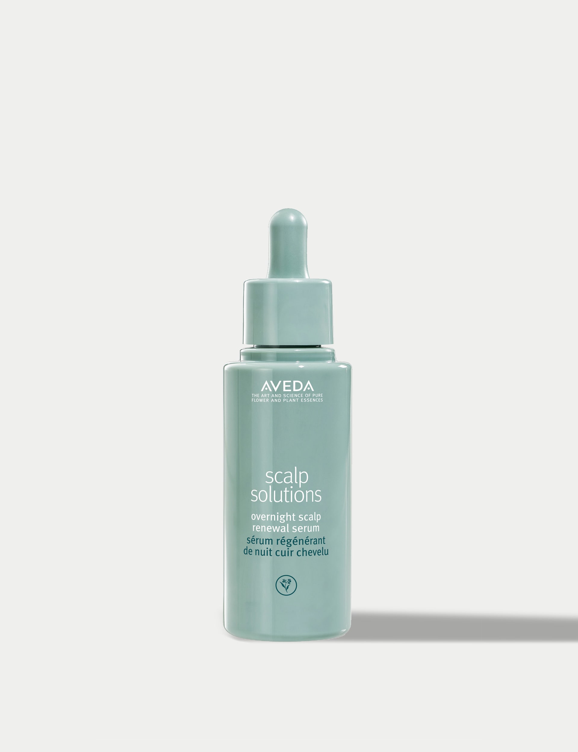Scalp Solutions Overnight Scalp Renewal Serum (with hyaluronic acid ...