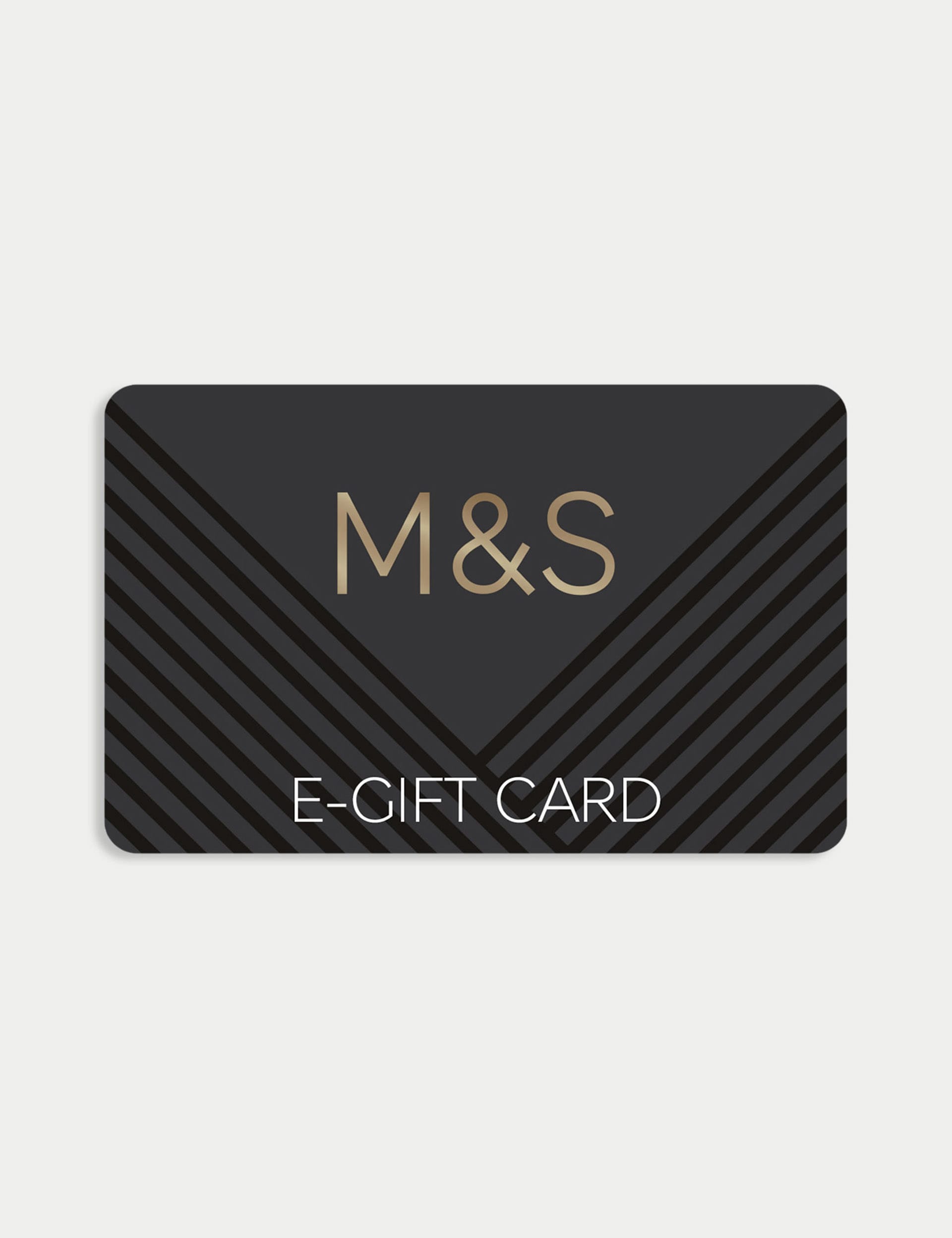 M&S Gift Card E-Gift Card