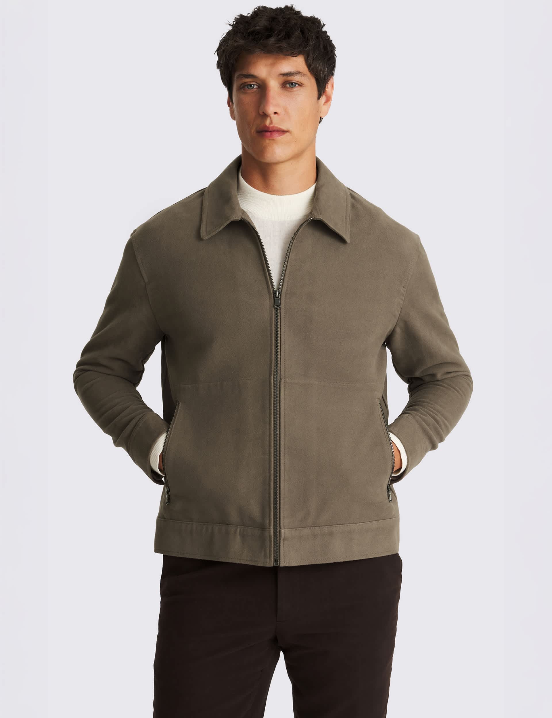 Page 3 - Men’s Work Coats & Jackets at M&S