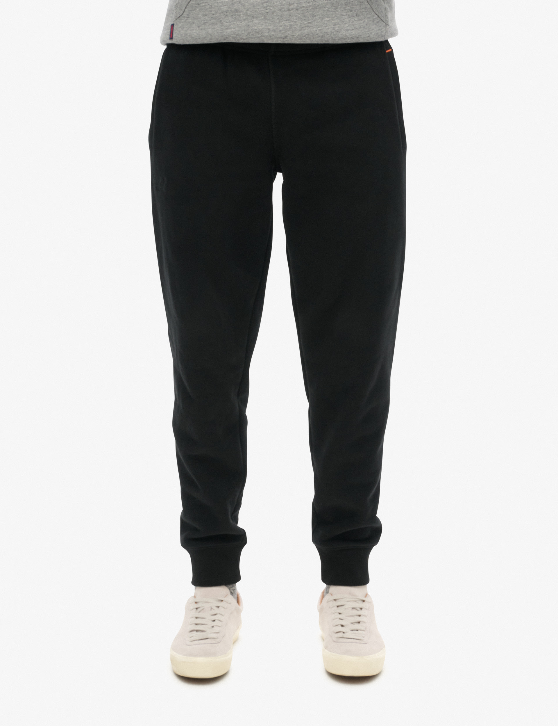 Cotton Rich Cuffed Joggers | Superdry | M&S