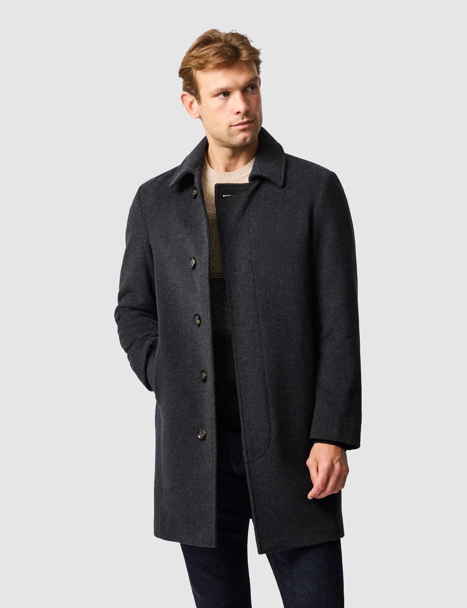 Page 3 - Men’s Coats & Jackets at M&S