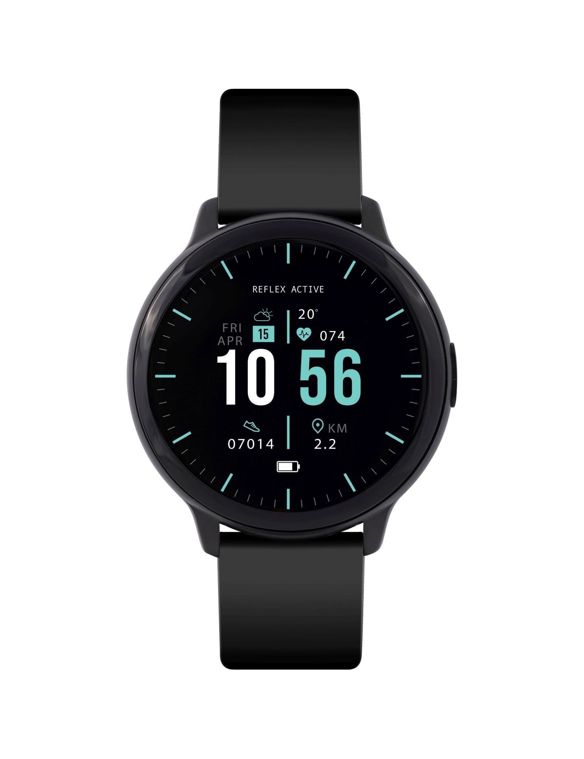 Reflex Active Series 14 Smart Calling Smart Watch | Reflex Active | M&S