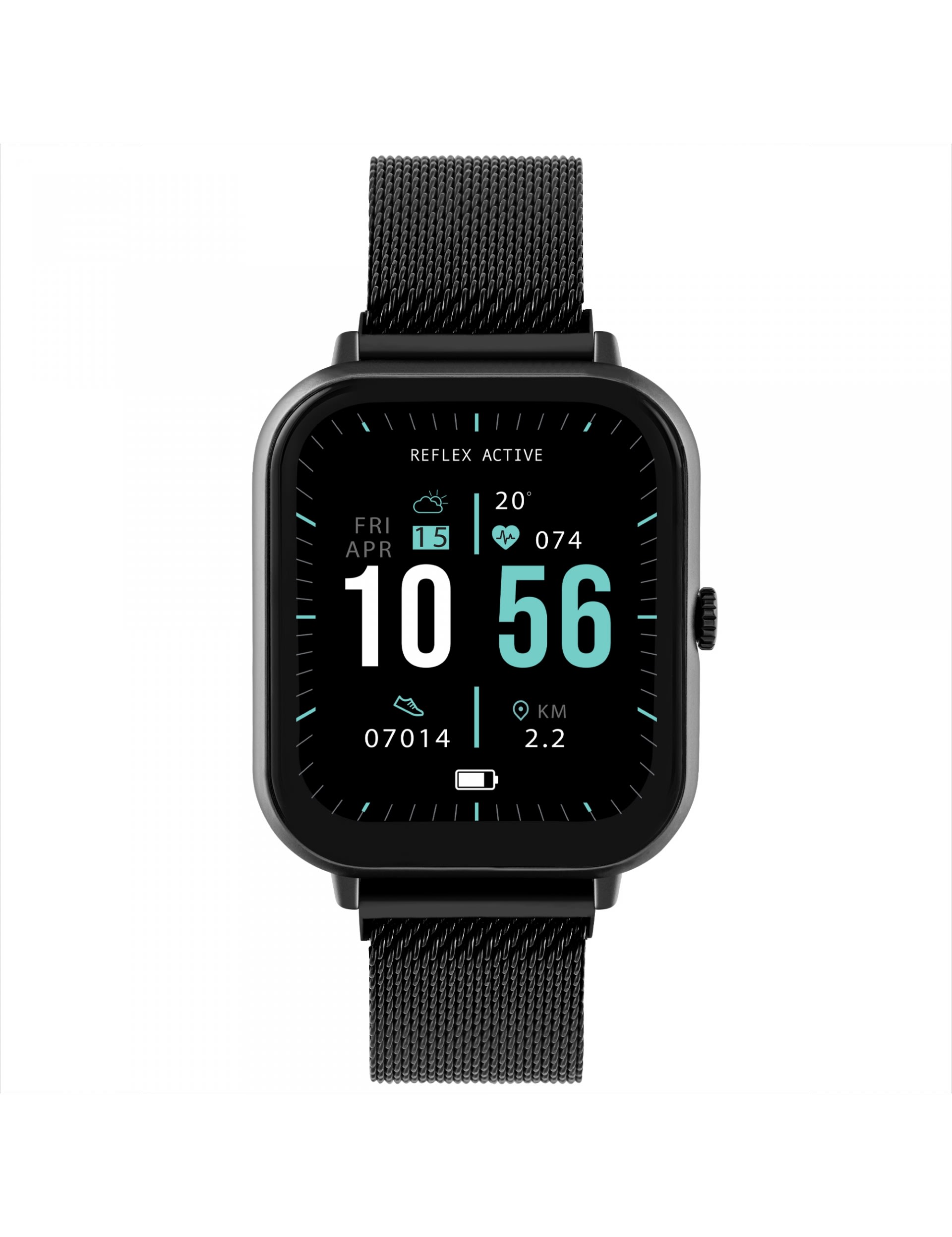 Reflex Active Series 23 Smart Watch | Reflex Active | M&S
