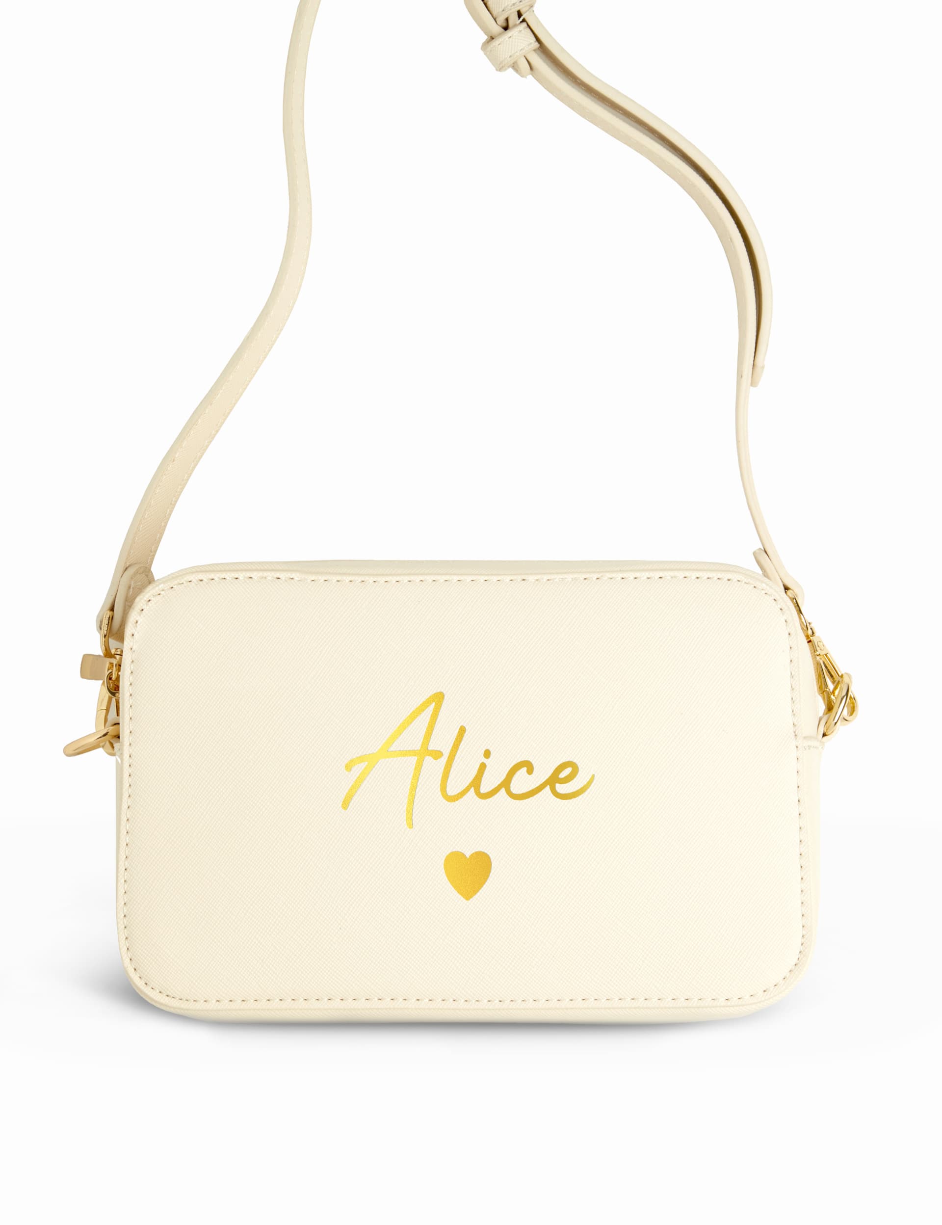 M-84 Shoulder/Crossed Bag* main image 1
