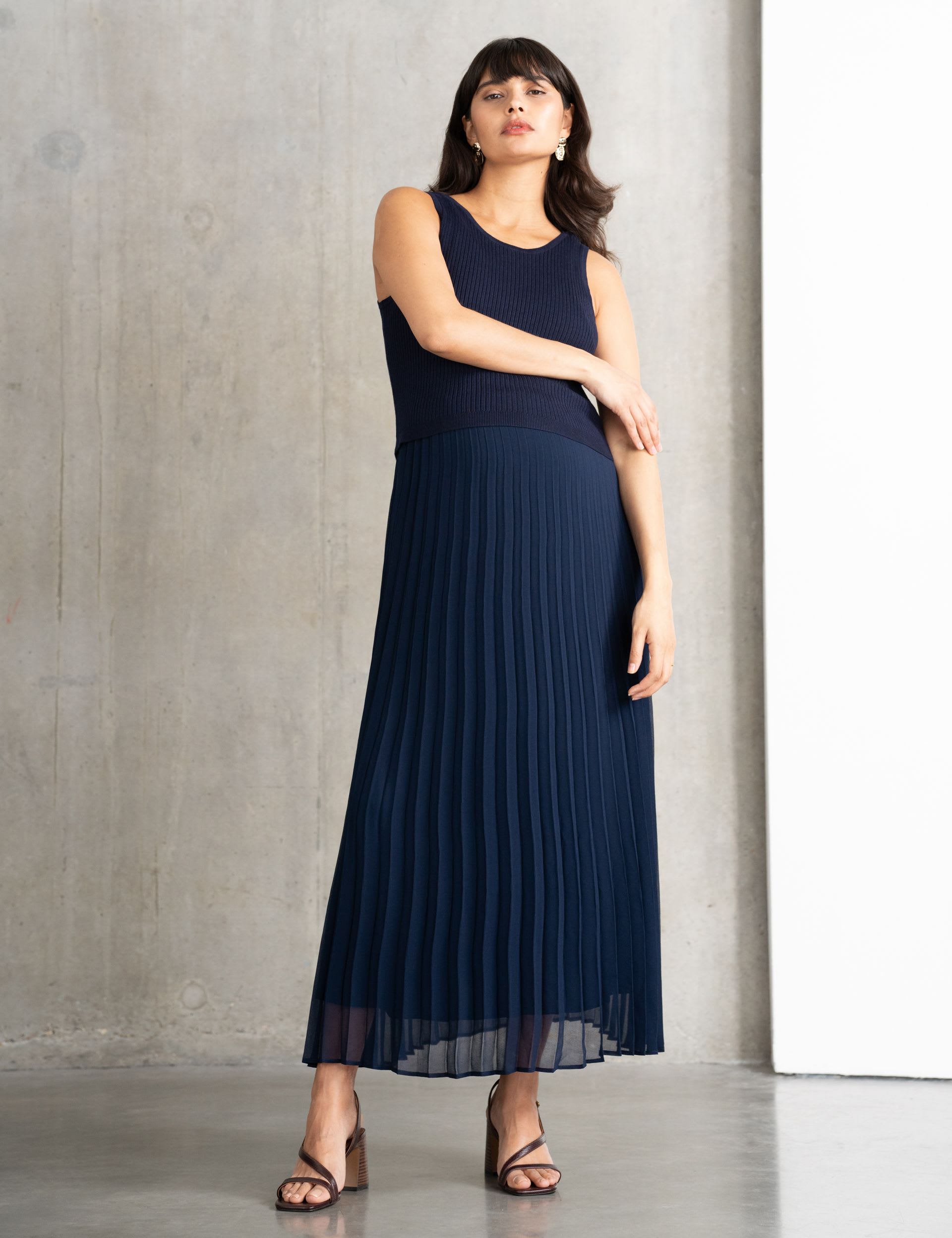 Seraphine Flow – Maxi Dress