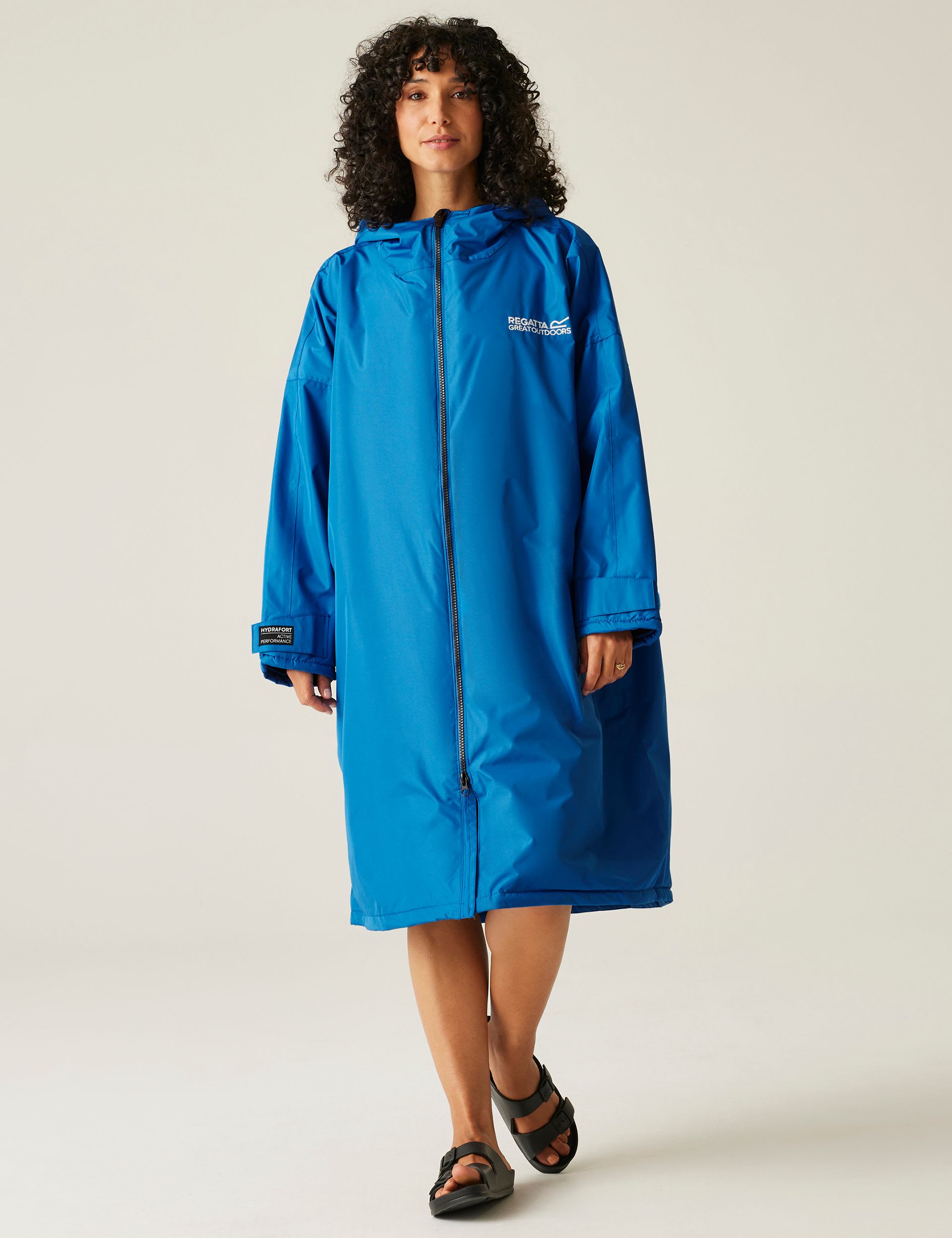 WATERPROOF CHANGING ROBE | REGATTA | M&S