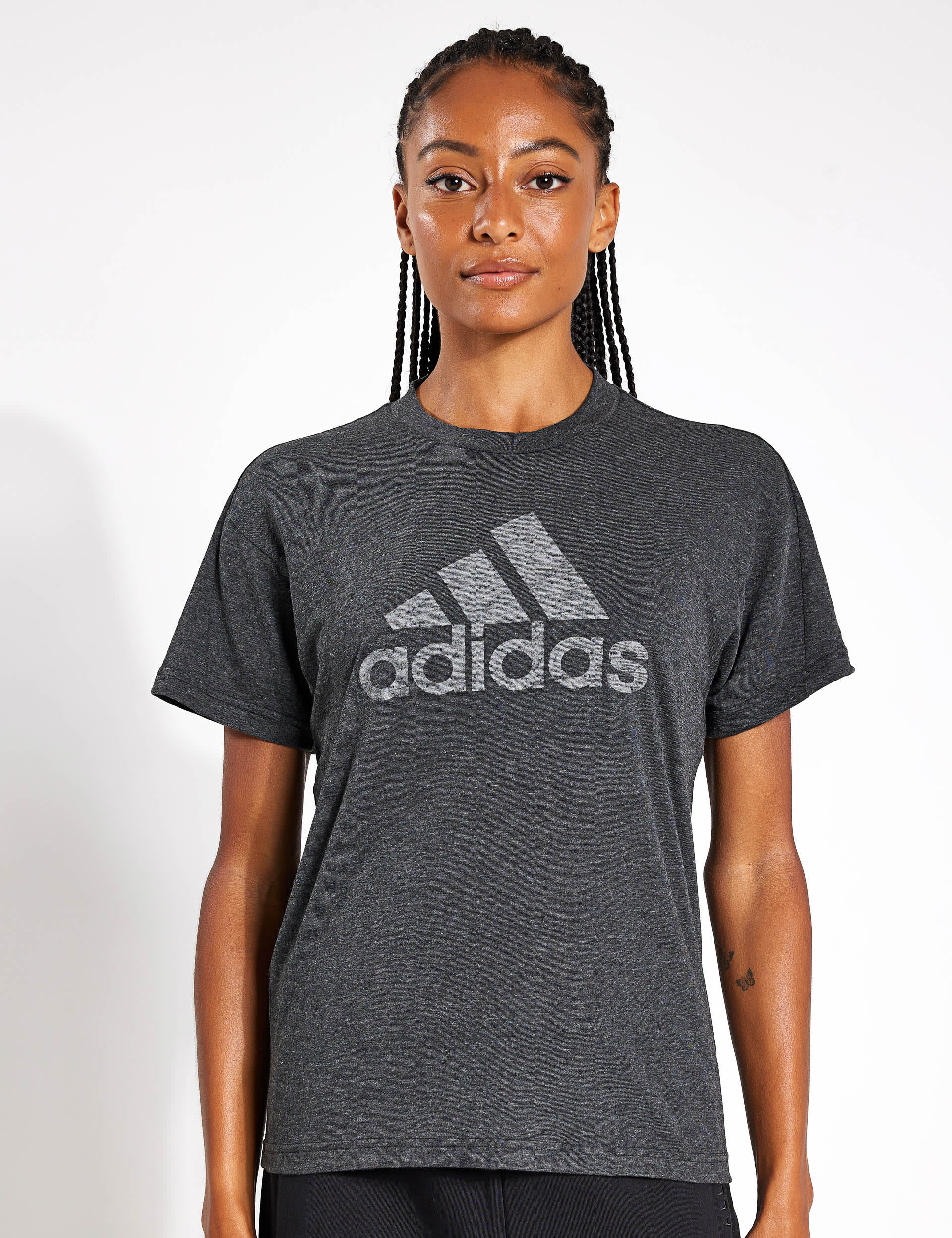 MSC-A0710 BLACK T-SHIRT TOP