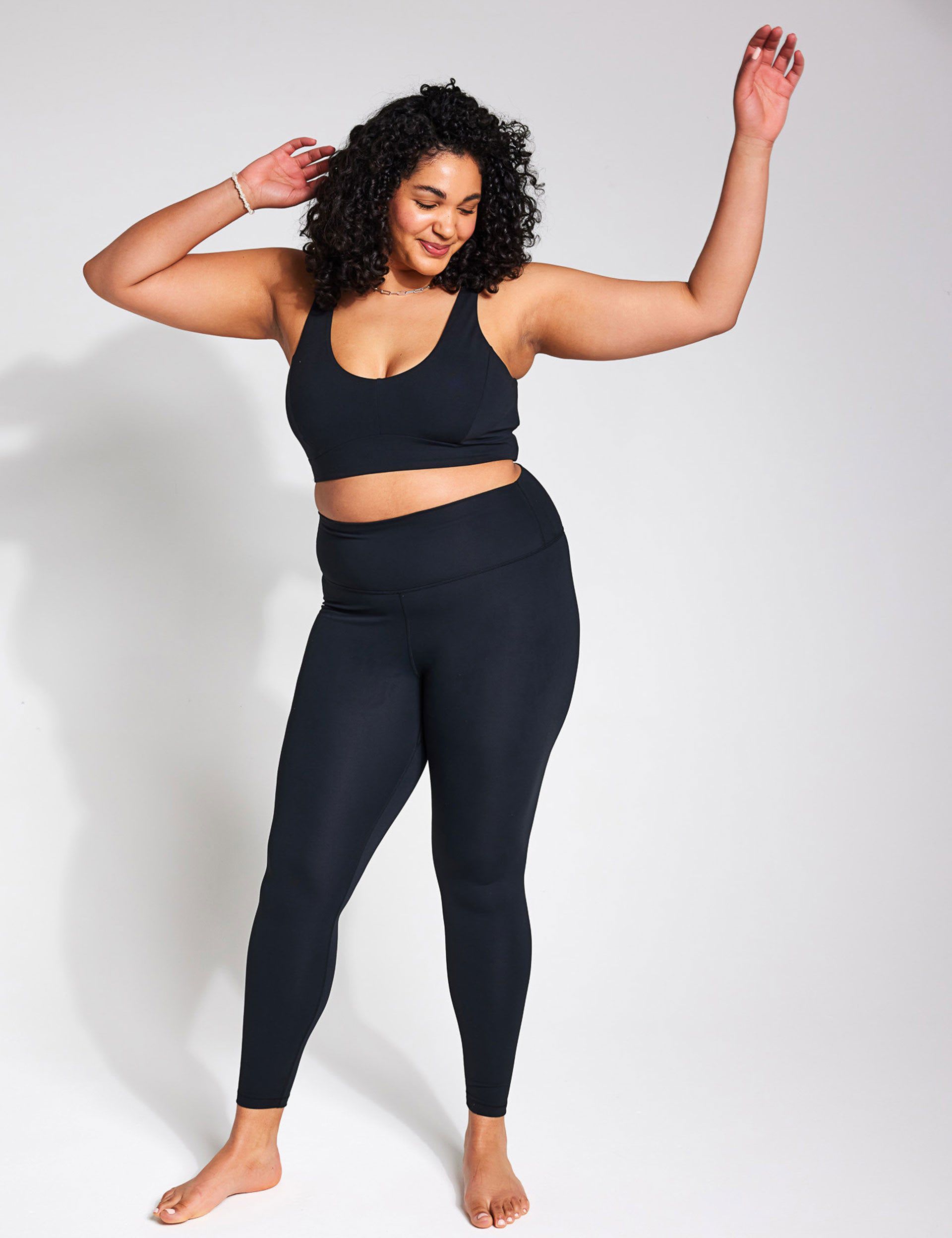 Daybreak High Waisted Leggings | YMO | M&S