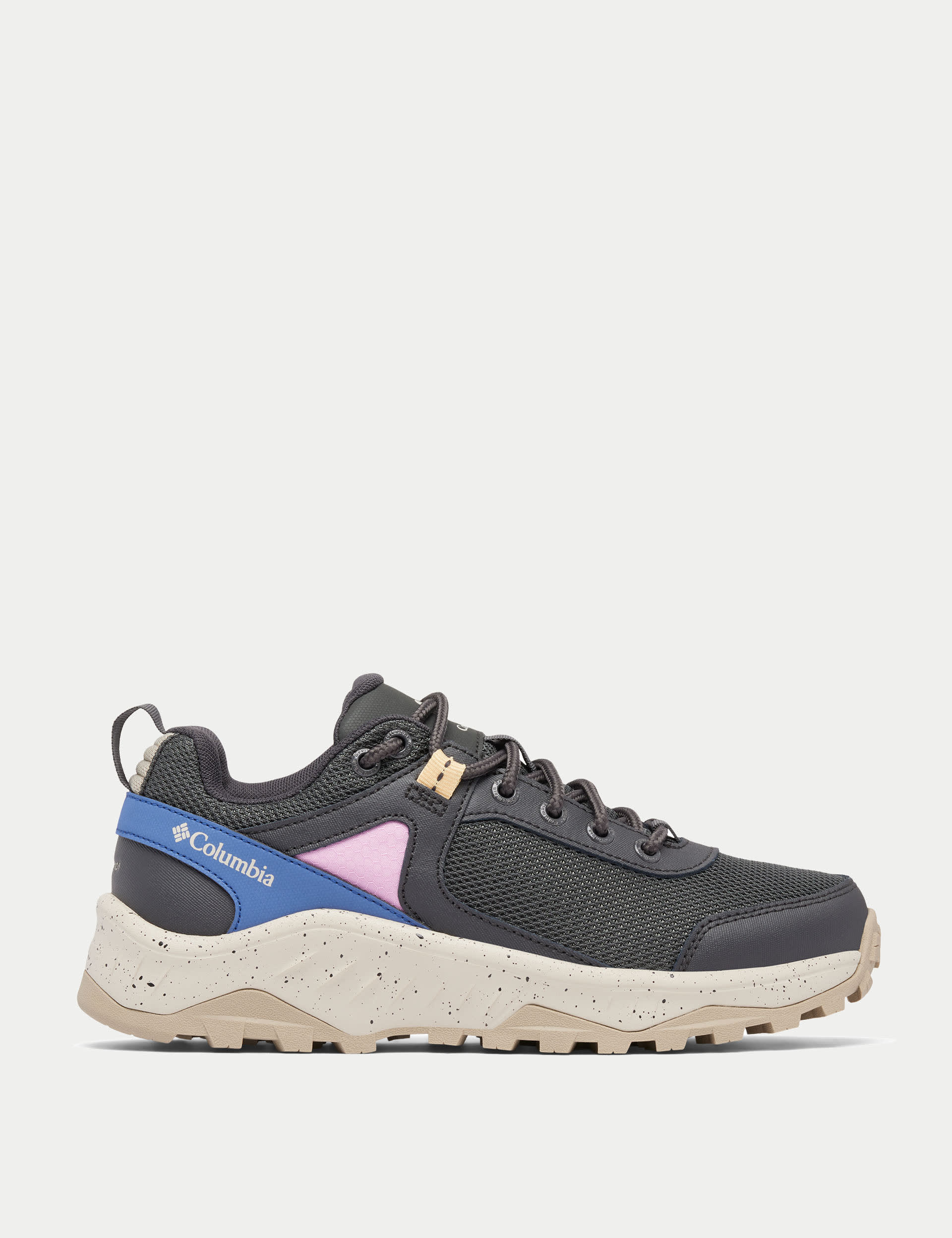 Columbia - Trailstorm Ascend - Baskets de randonnée - Gris