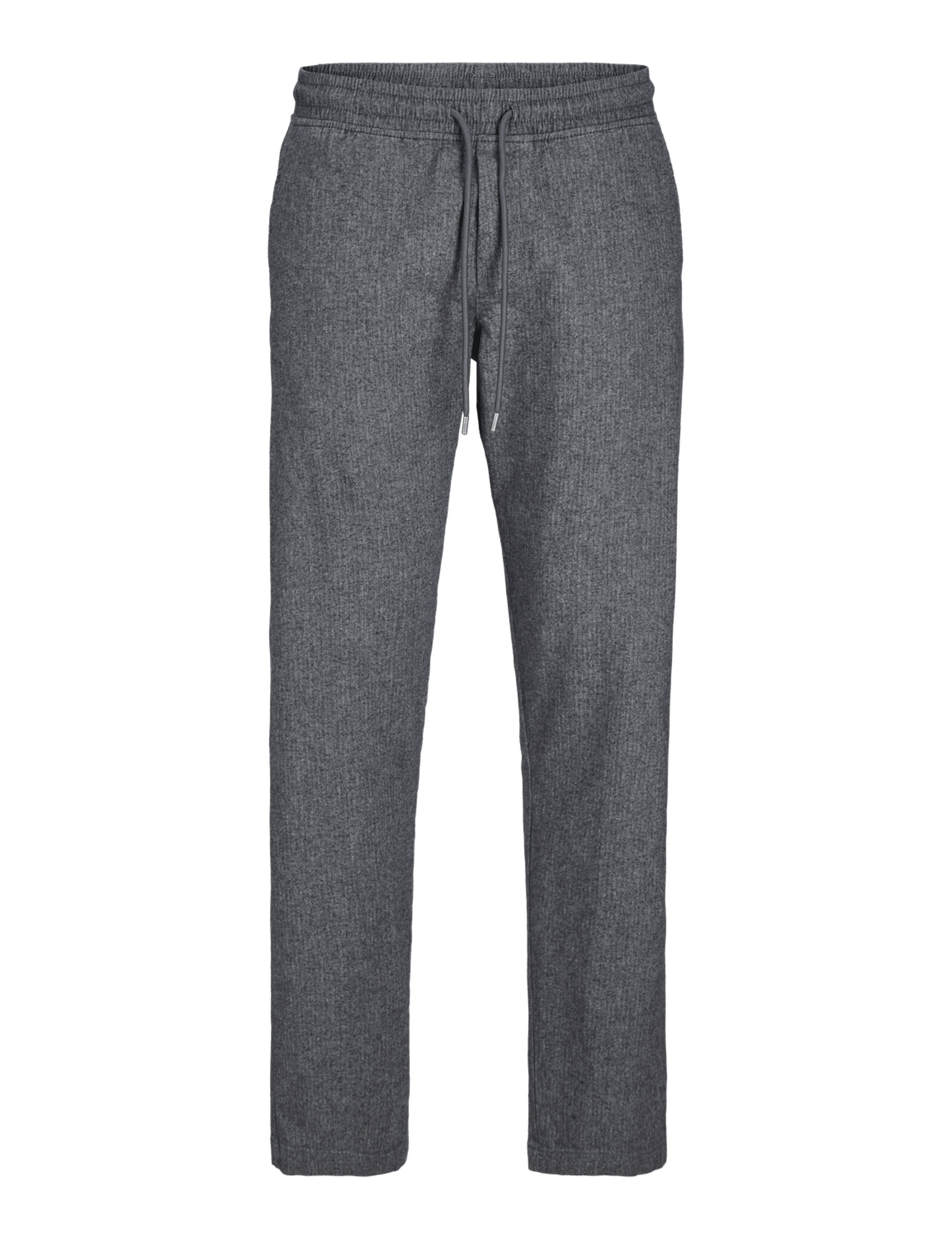 Regular Fit Pure Cotton Trousers
