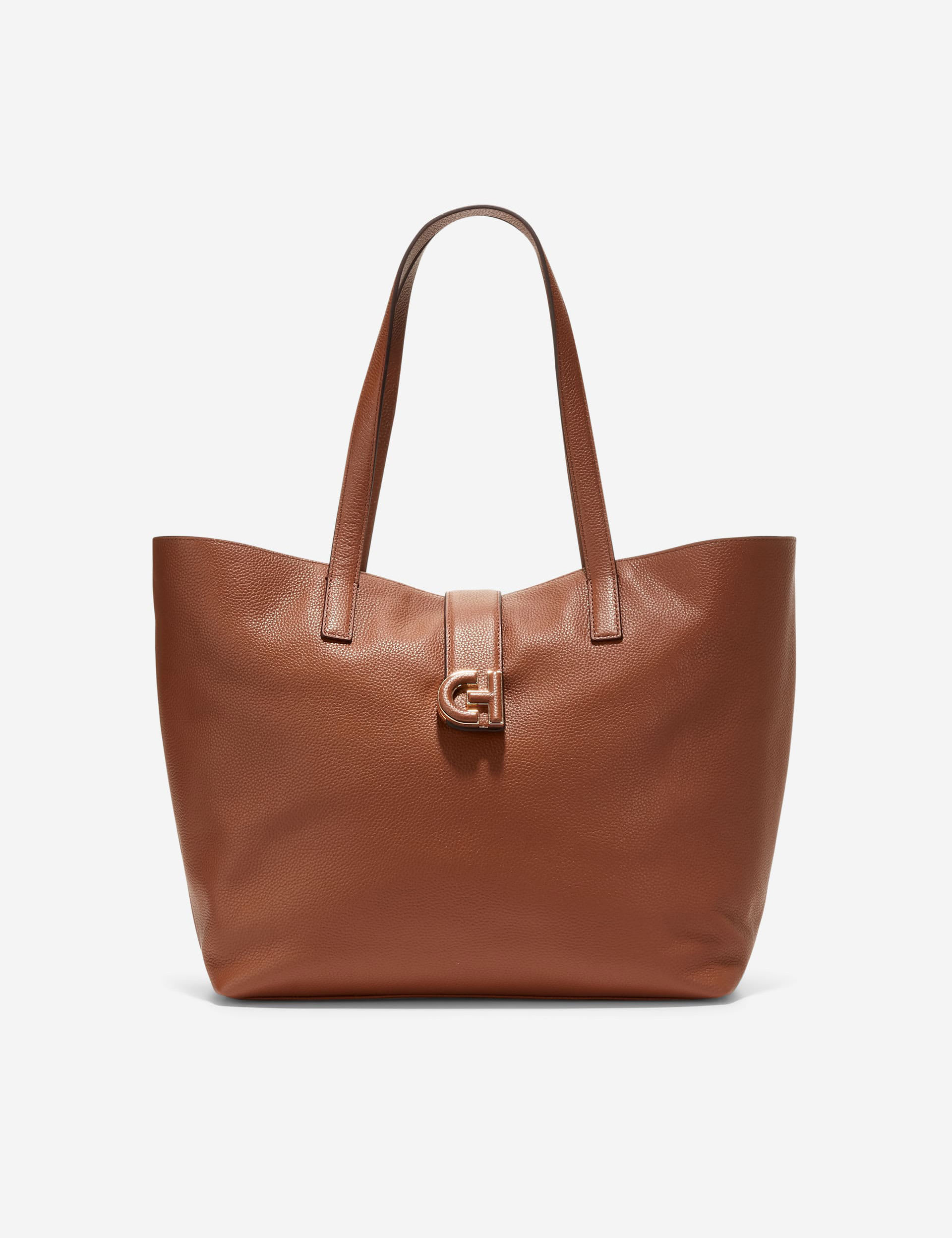 Leather Tote Bag