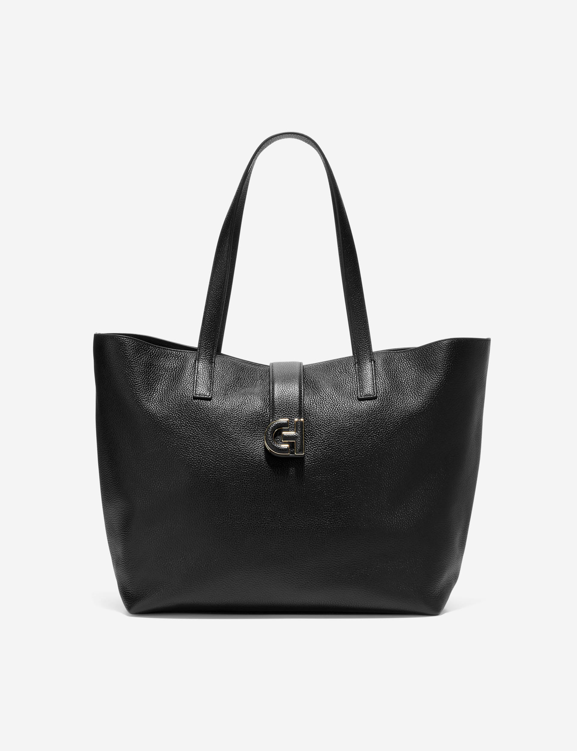 Leather Tote Bag