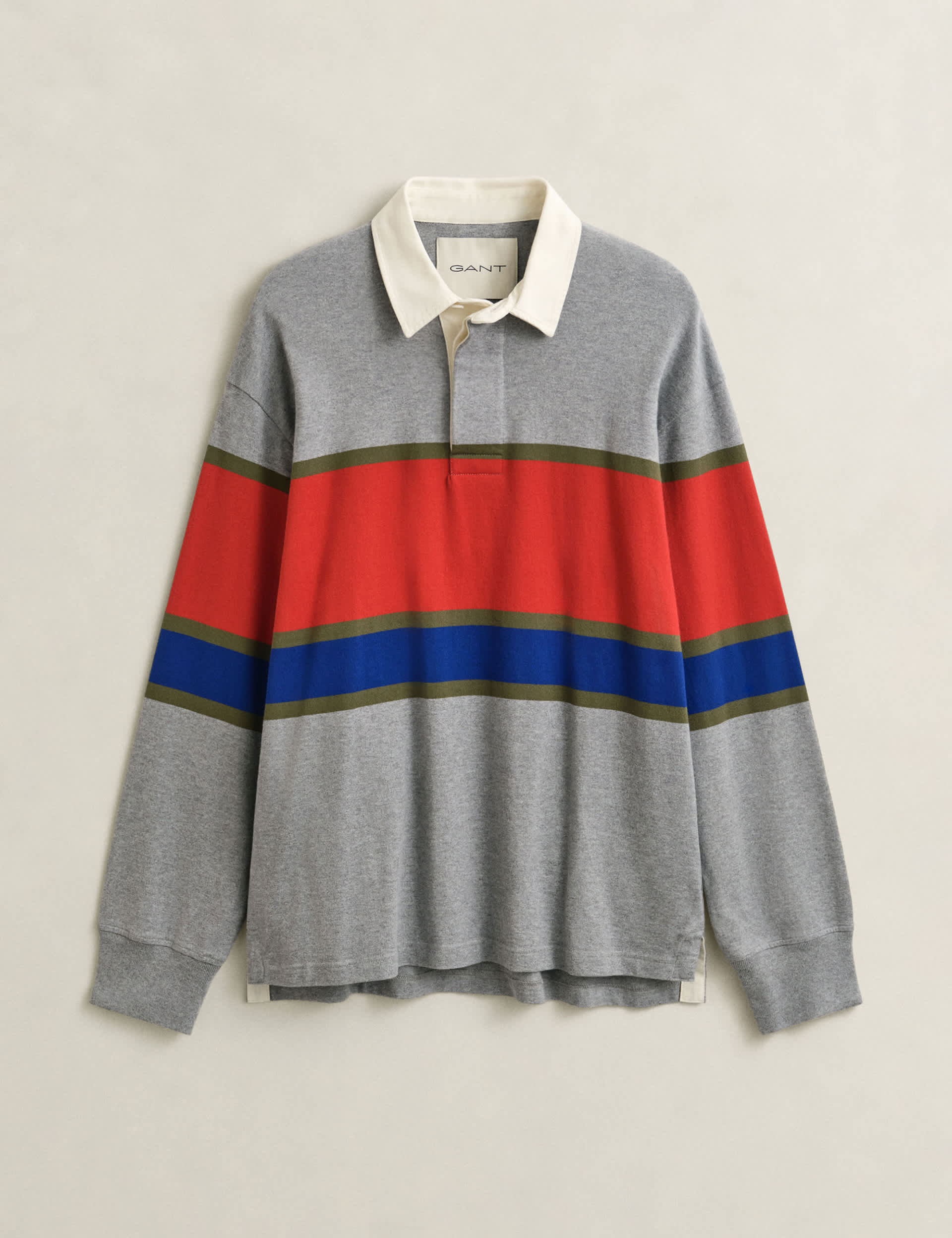 Men’s Grey Rugby Shirts at M&S