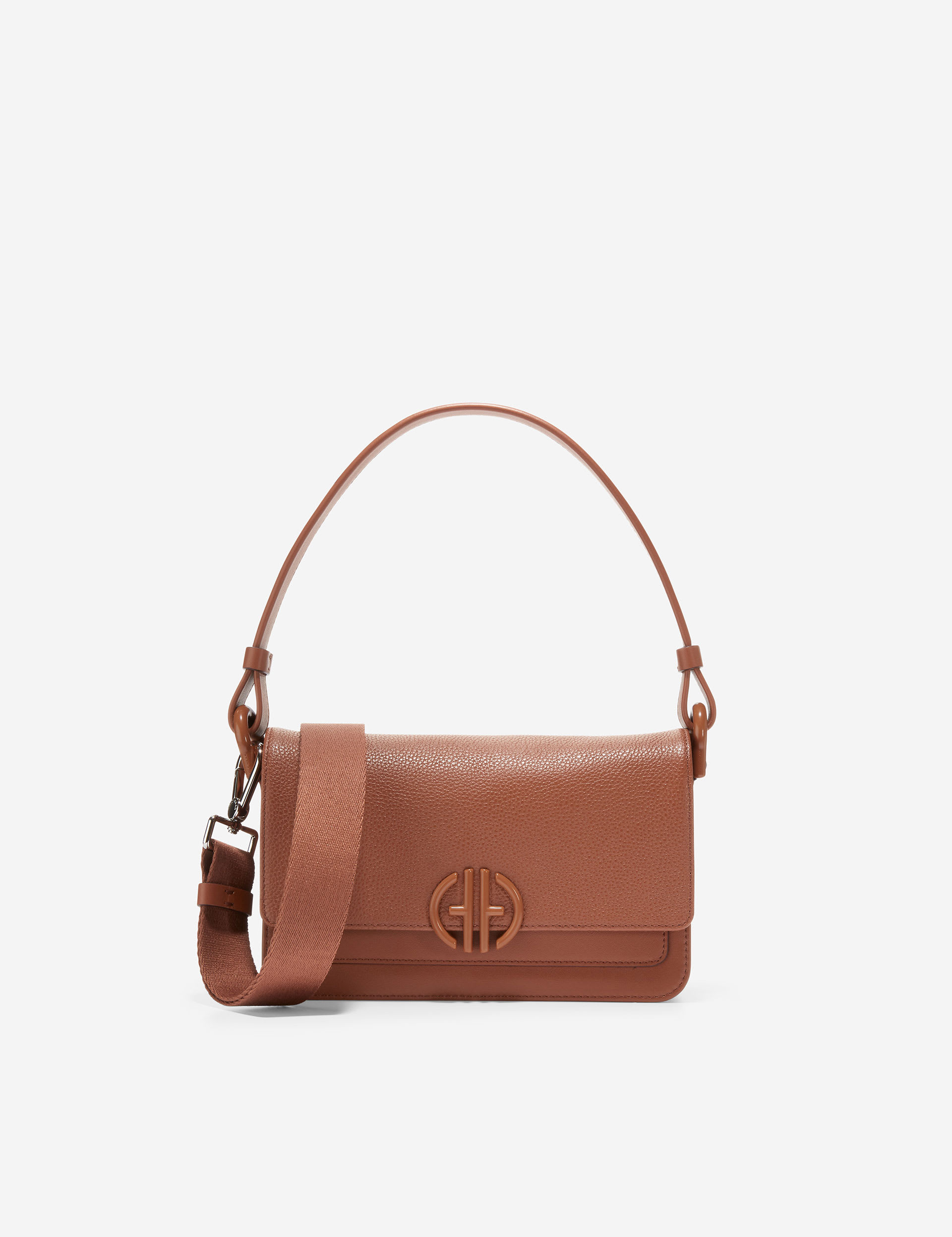 Leather Mini Shoulder Bag