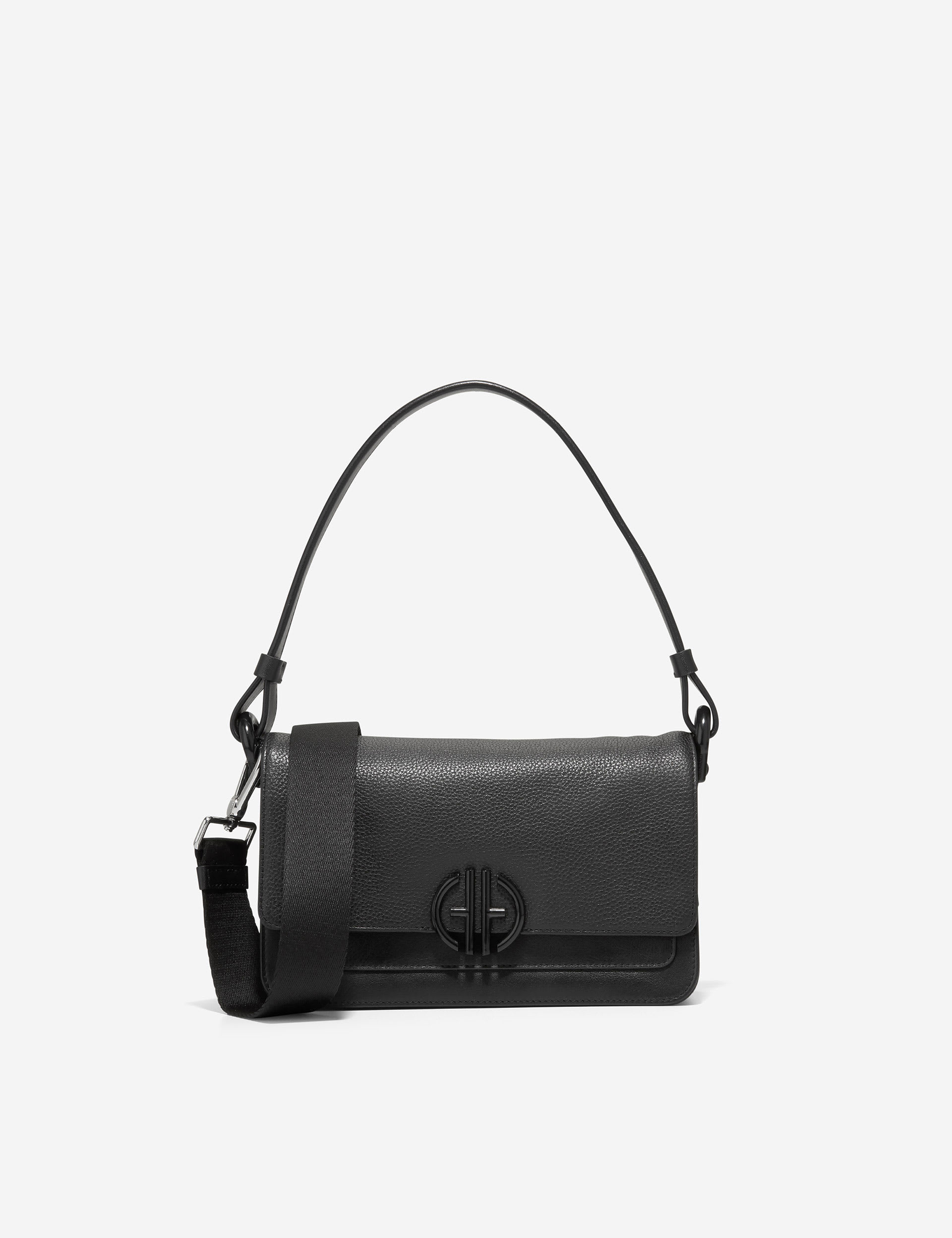 Leather Mini Shoulder Bag