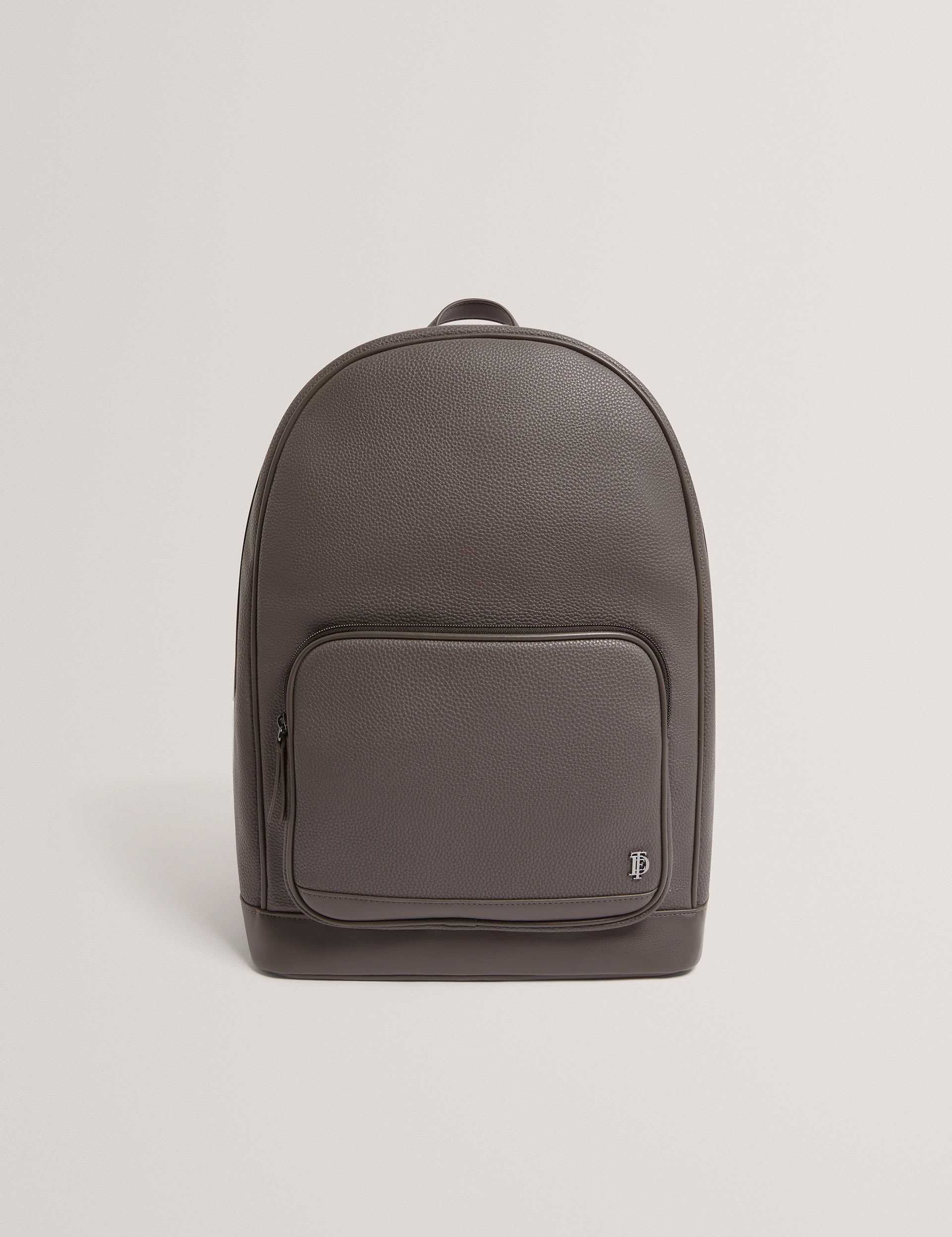 Pebbled Texture Backpack by Ted Baker at M&S