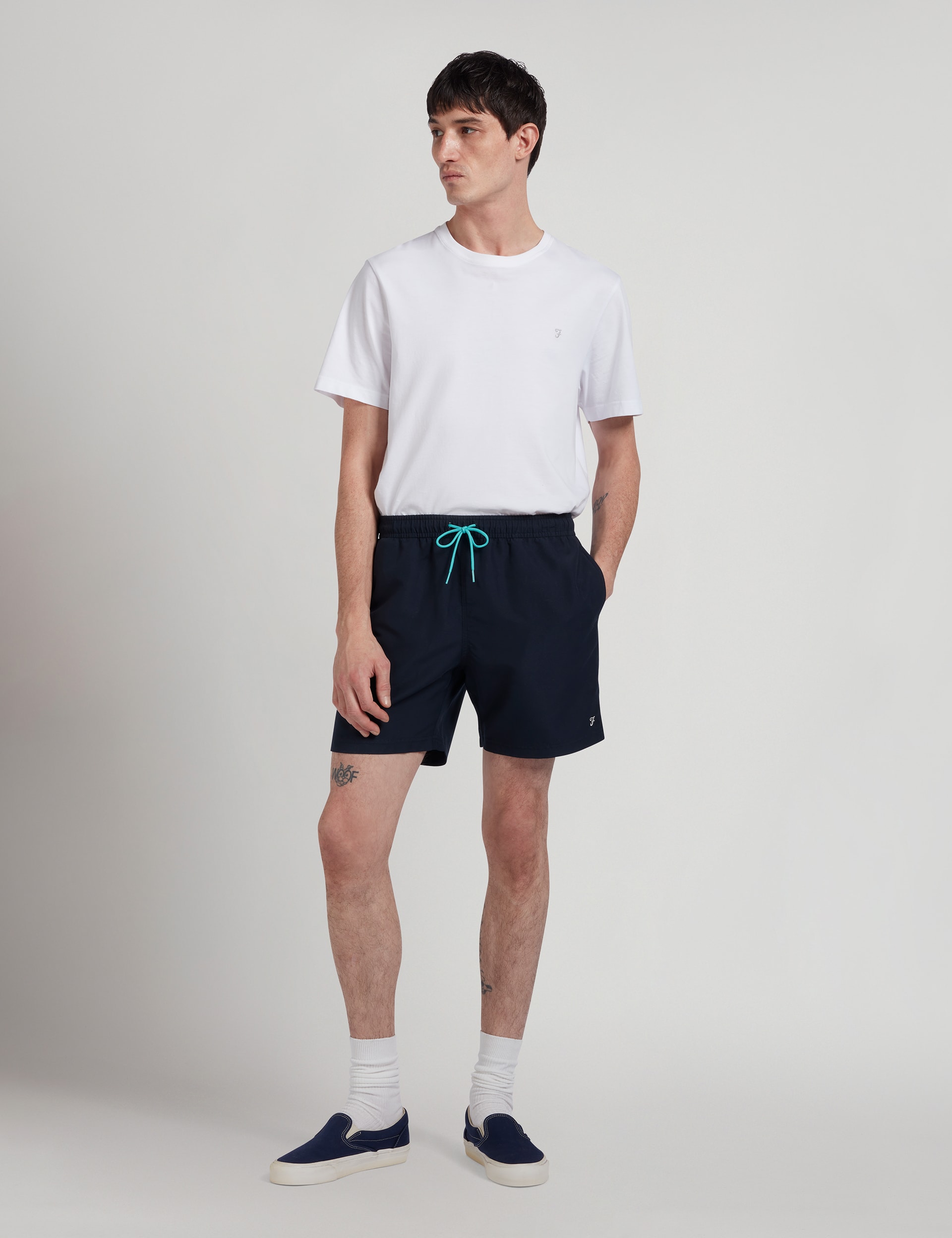 Pocketed Swim Shorts | Farah | M&S