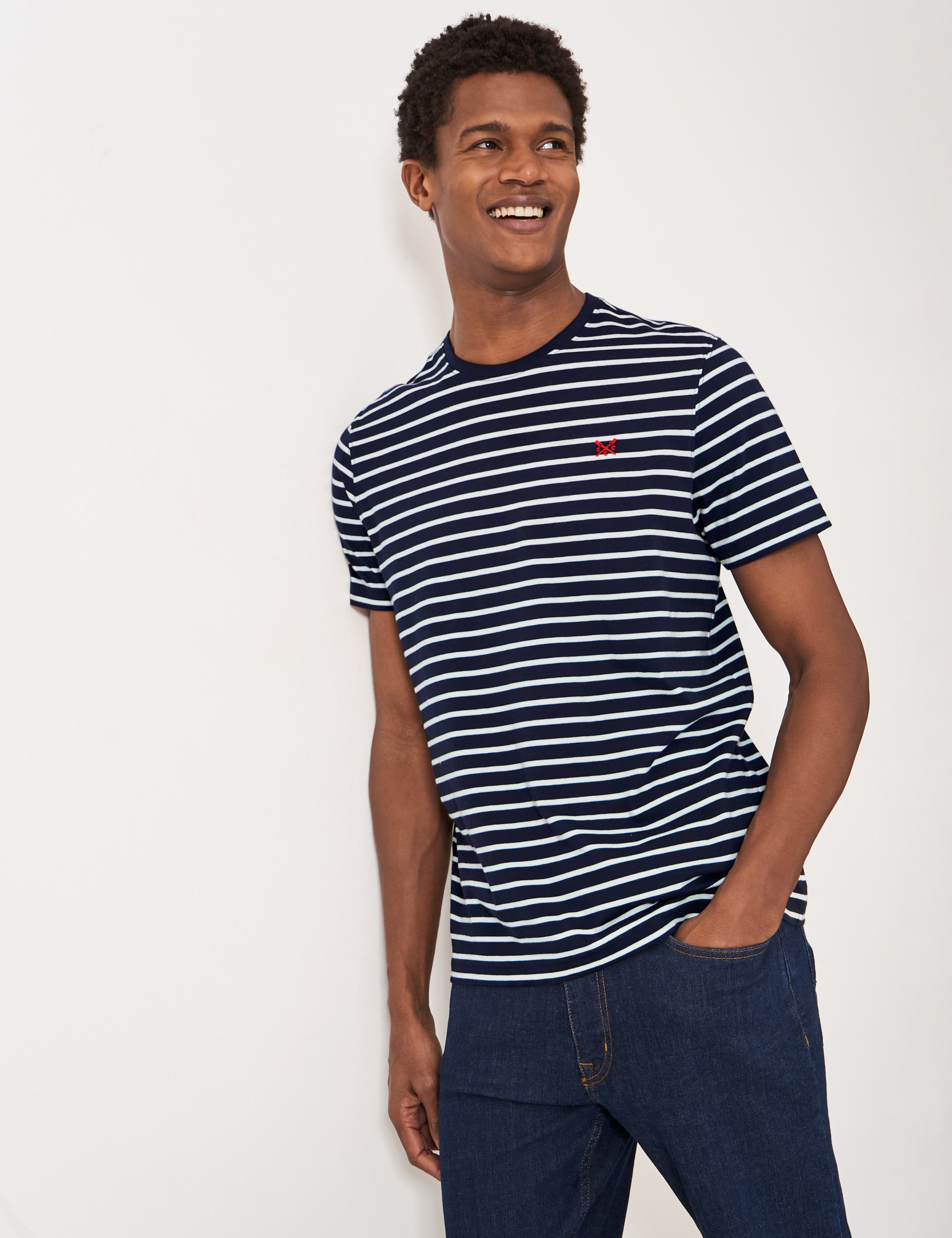 Men’s Striped T-Shirts | M&S