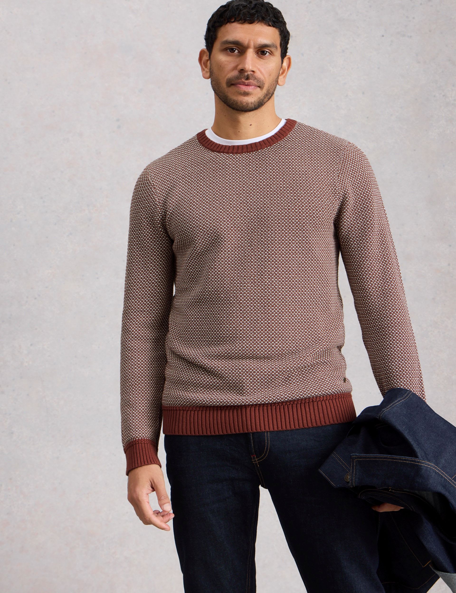 Standard Issue - Lightweight Cotton Jumper main image 1