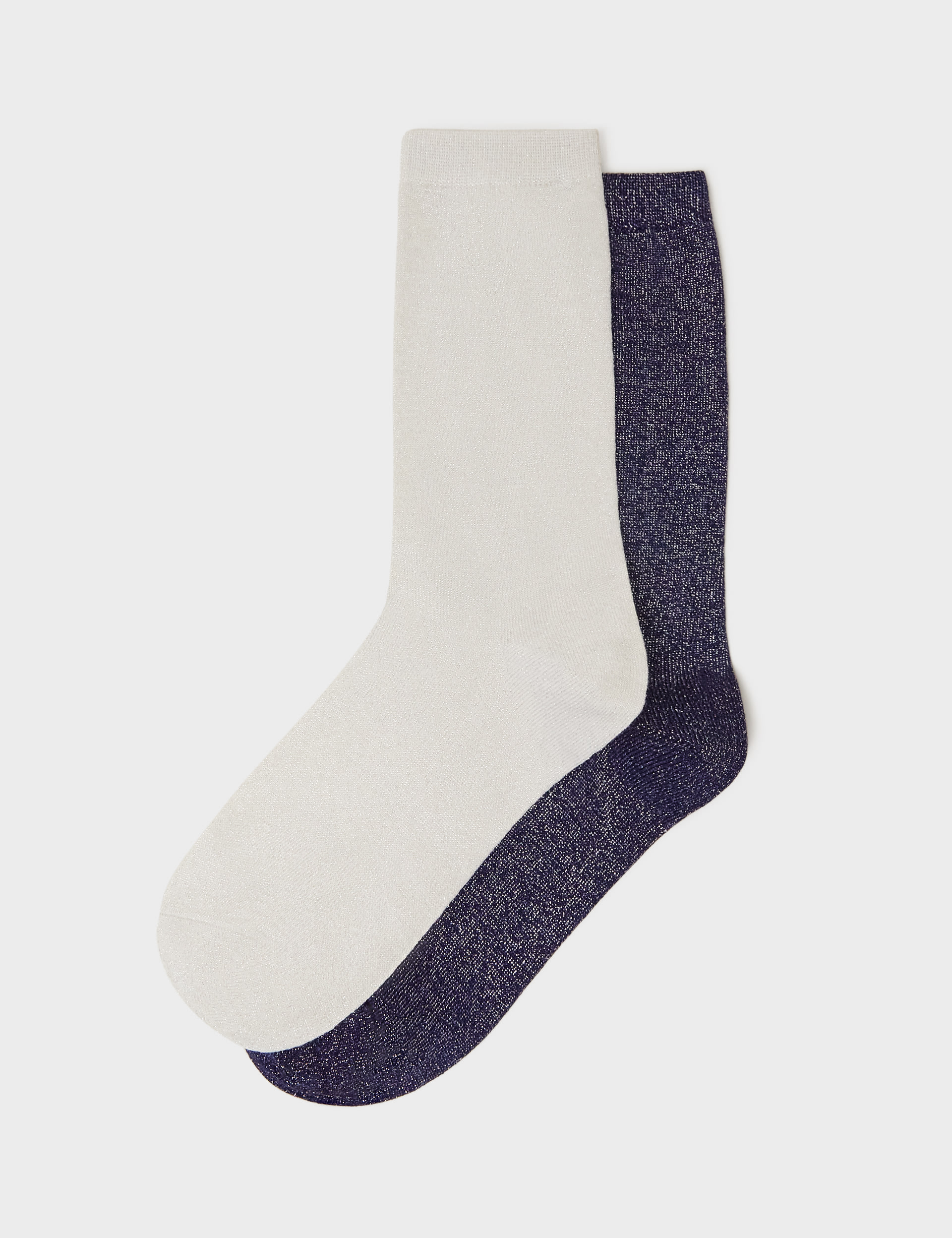 Melange High Socks main image 1