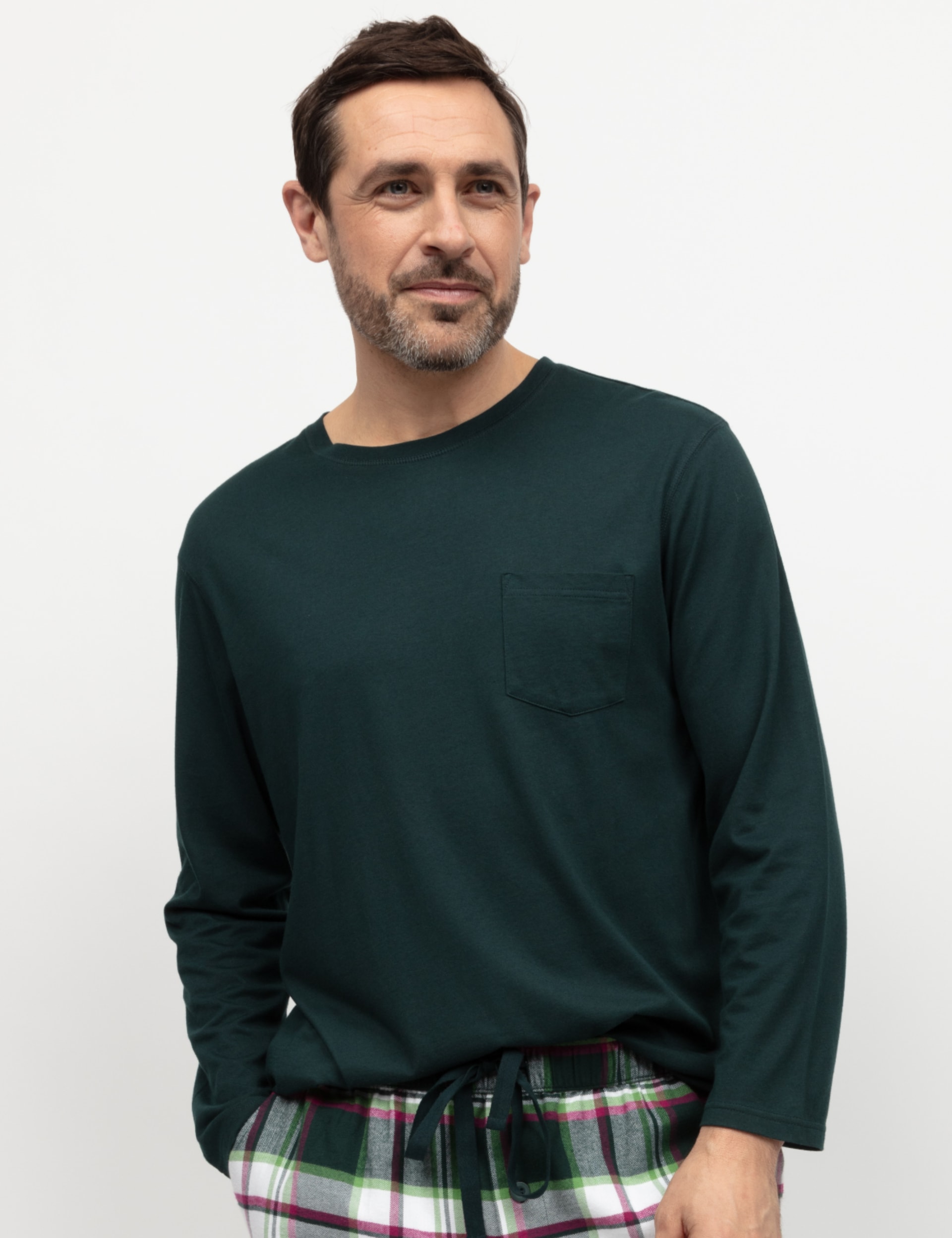 cotton-modal-blend-pyjama-top-cyberjammies-m-s