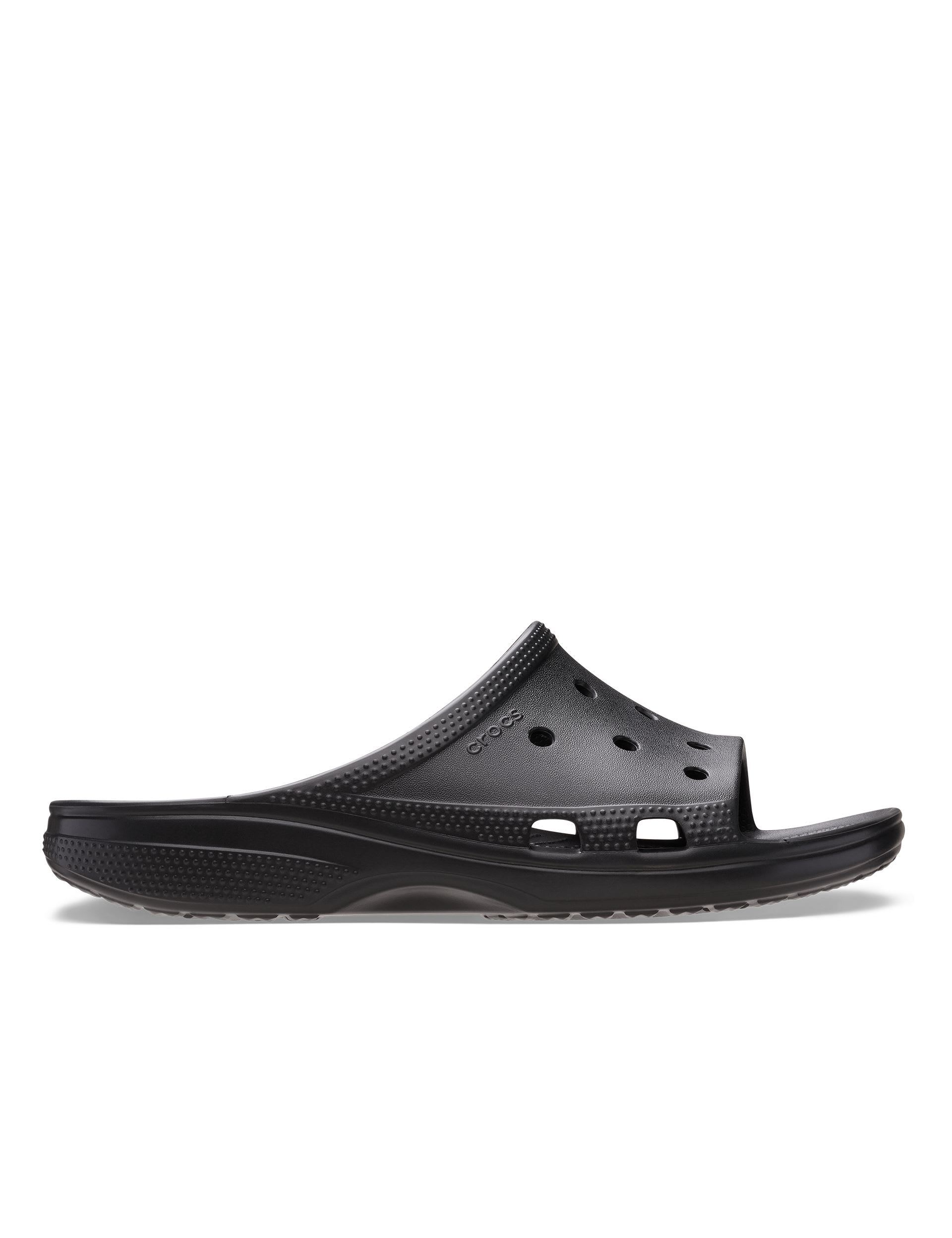 Saturday Flat Sliders | Crocs | M&S