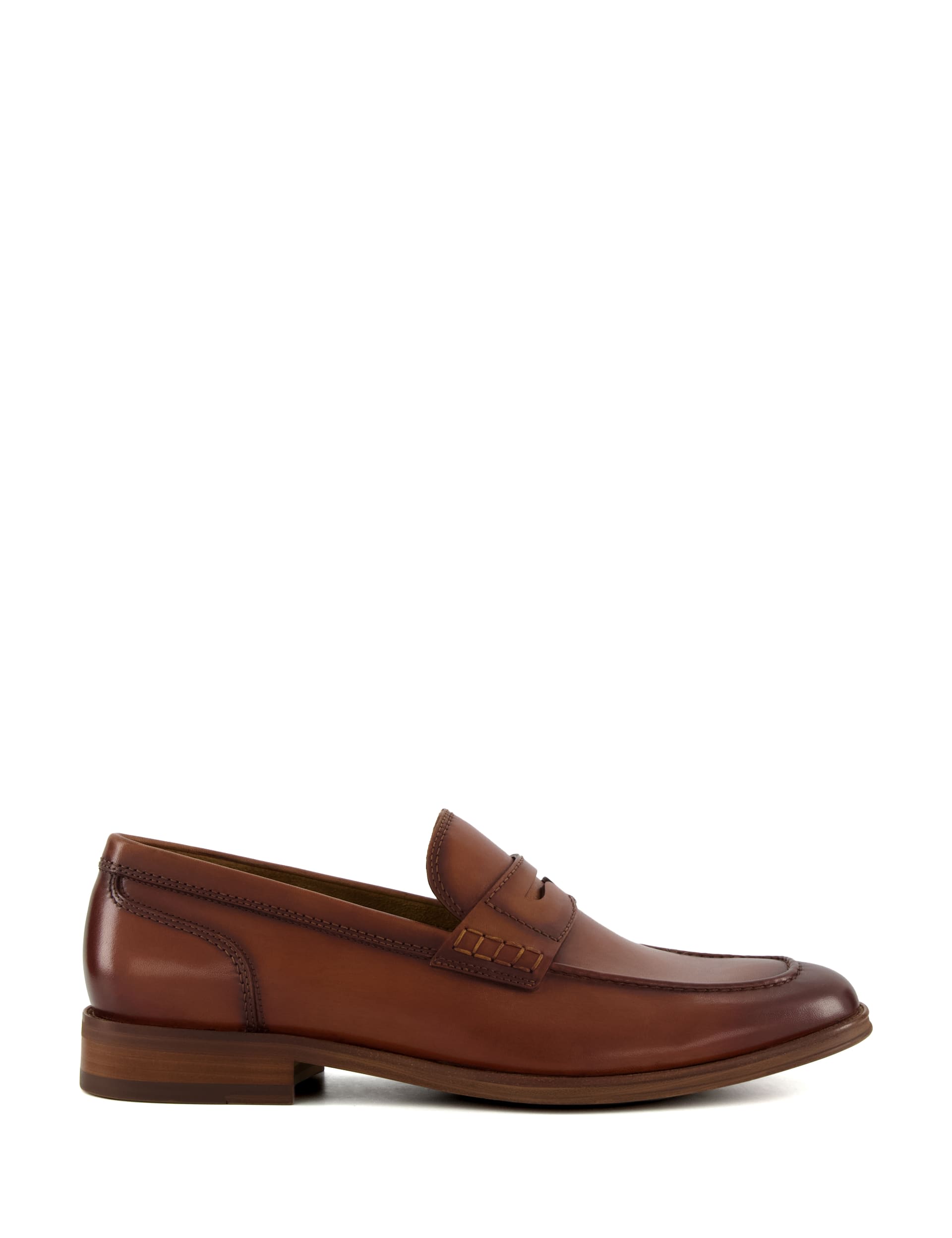 Leather Slip On Loafers | Dune London | M&S