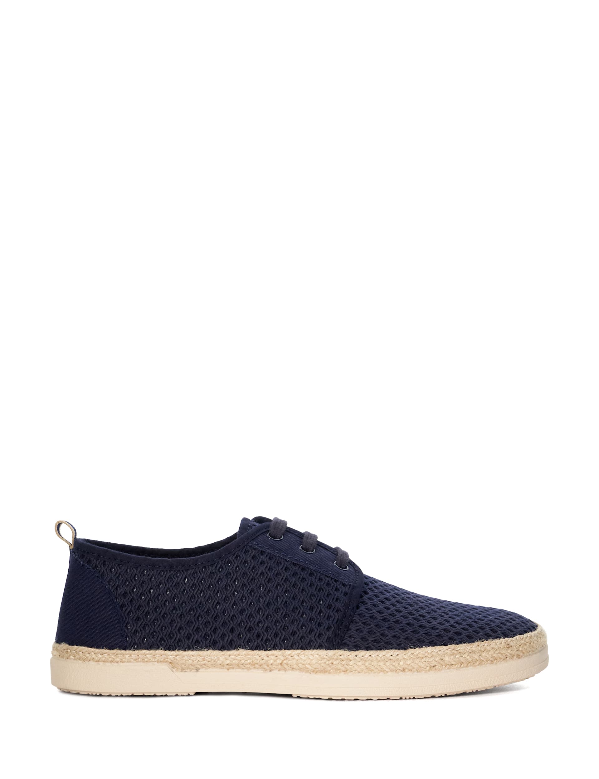 Mesh Espadrilles | Dune London | M&S