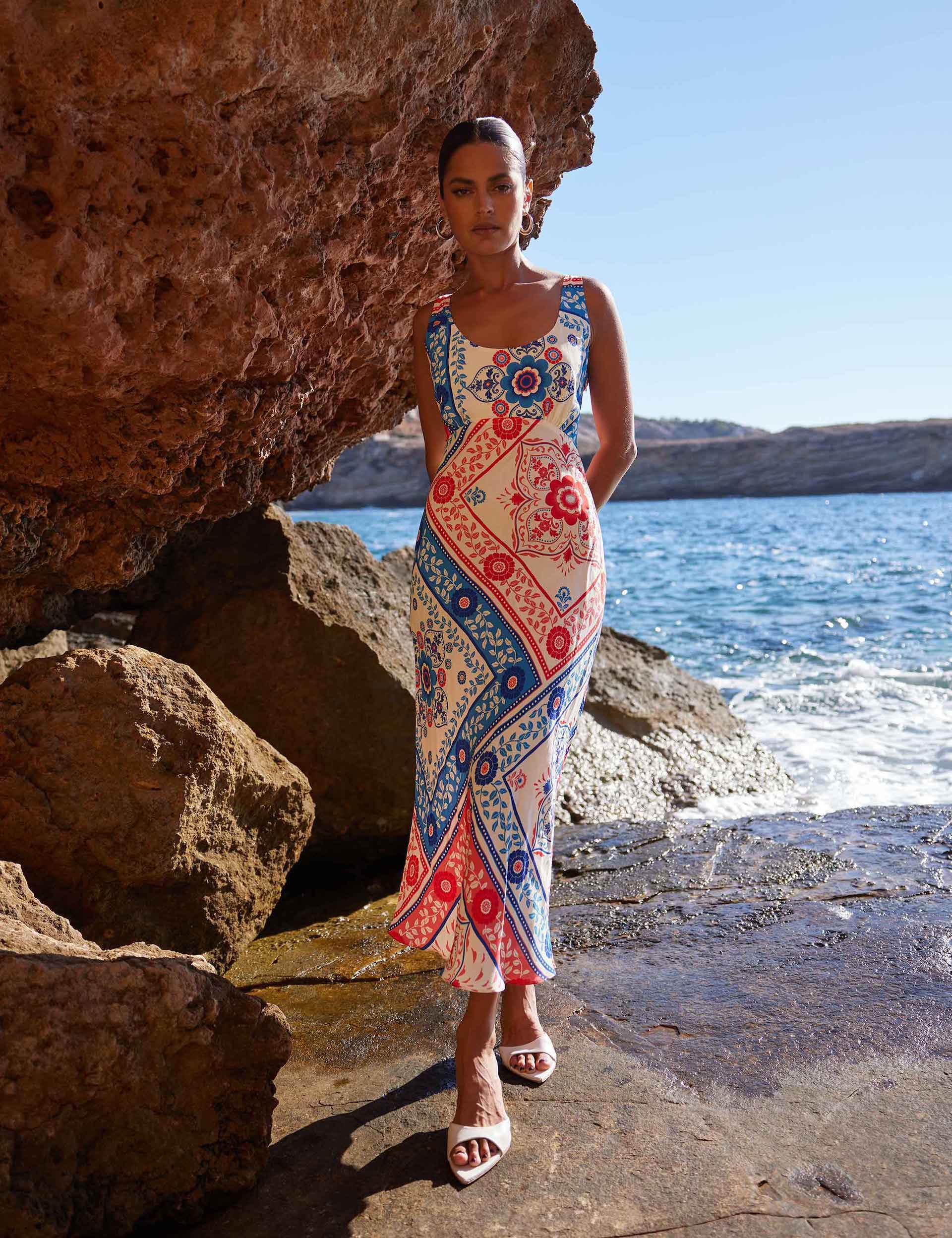 Page 18 Midi Dresses at M&S