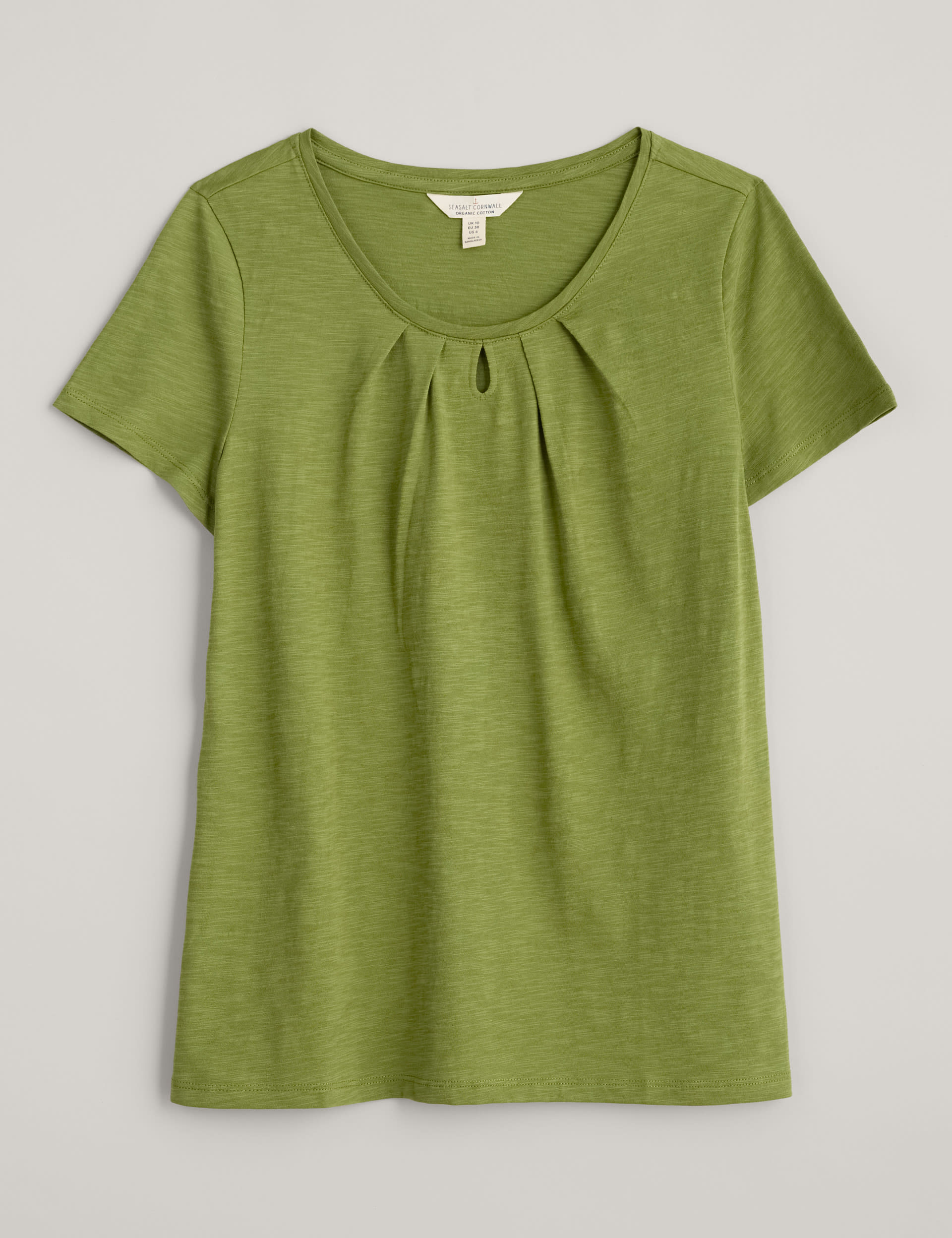 Pure Cotton T-Shirt