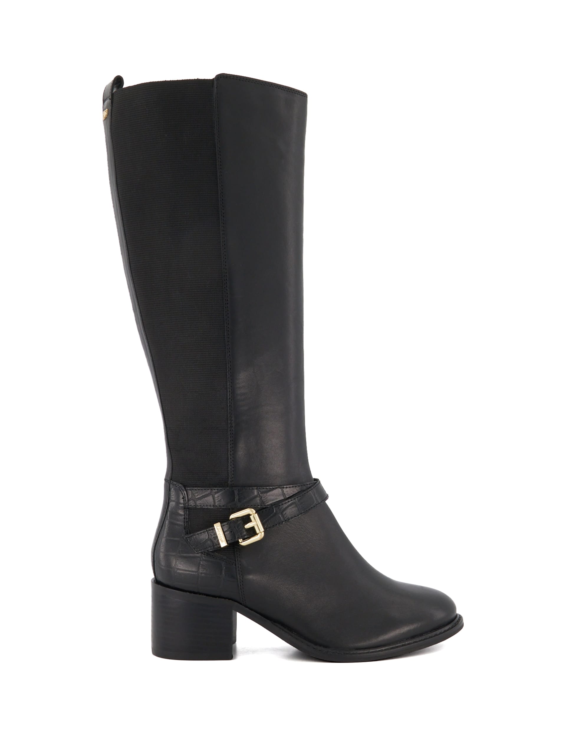 Dune buckle boots best sale