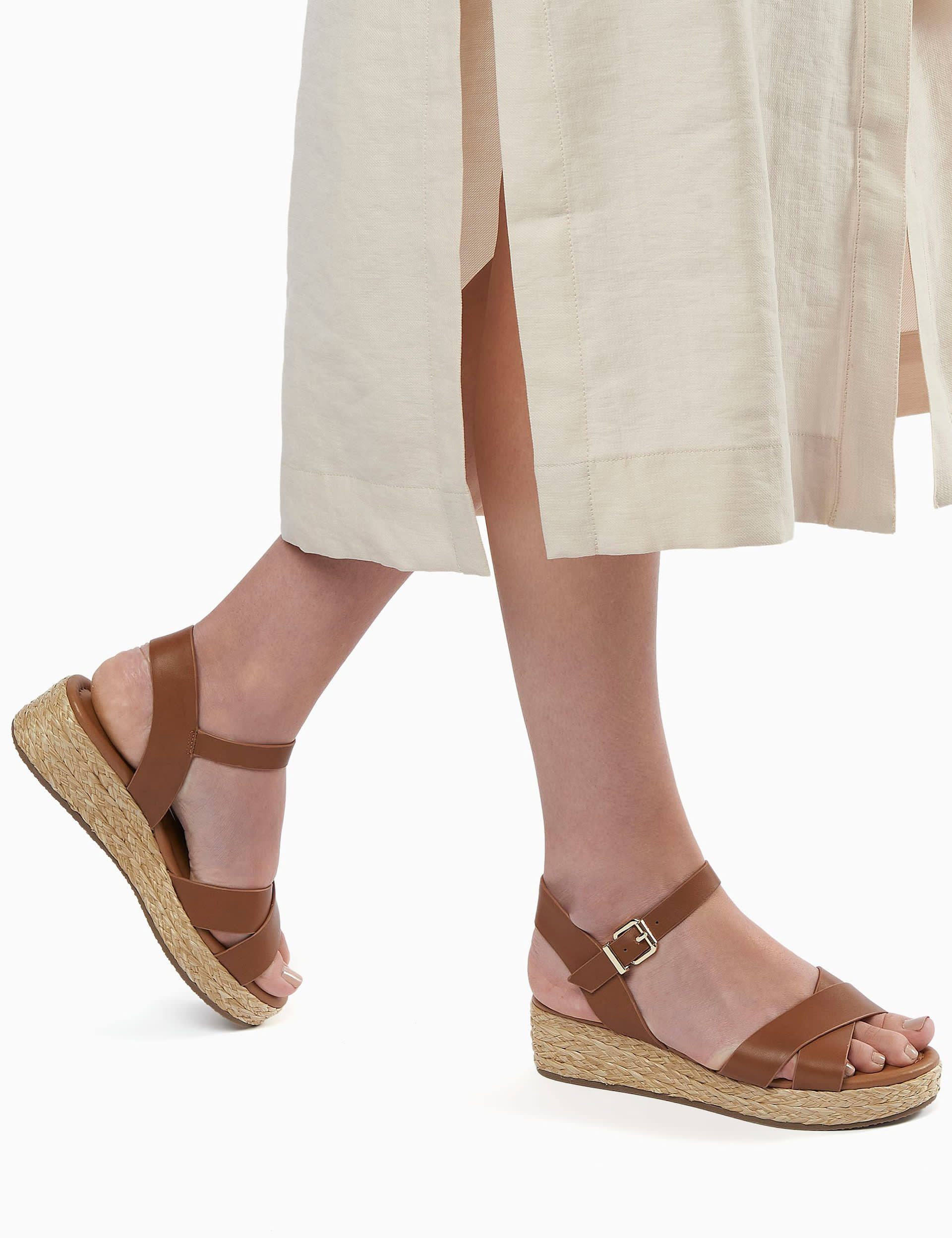 Shops marks and spencer wedge sandals